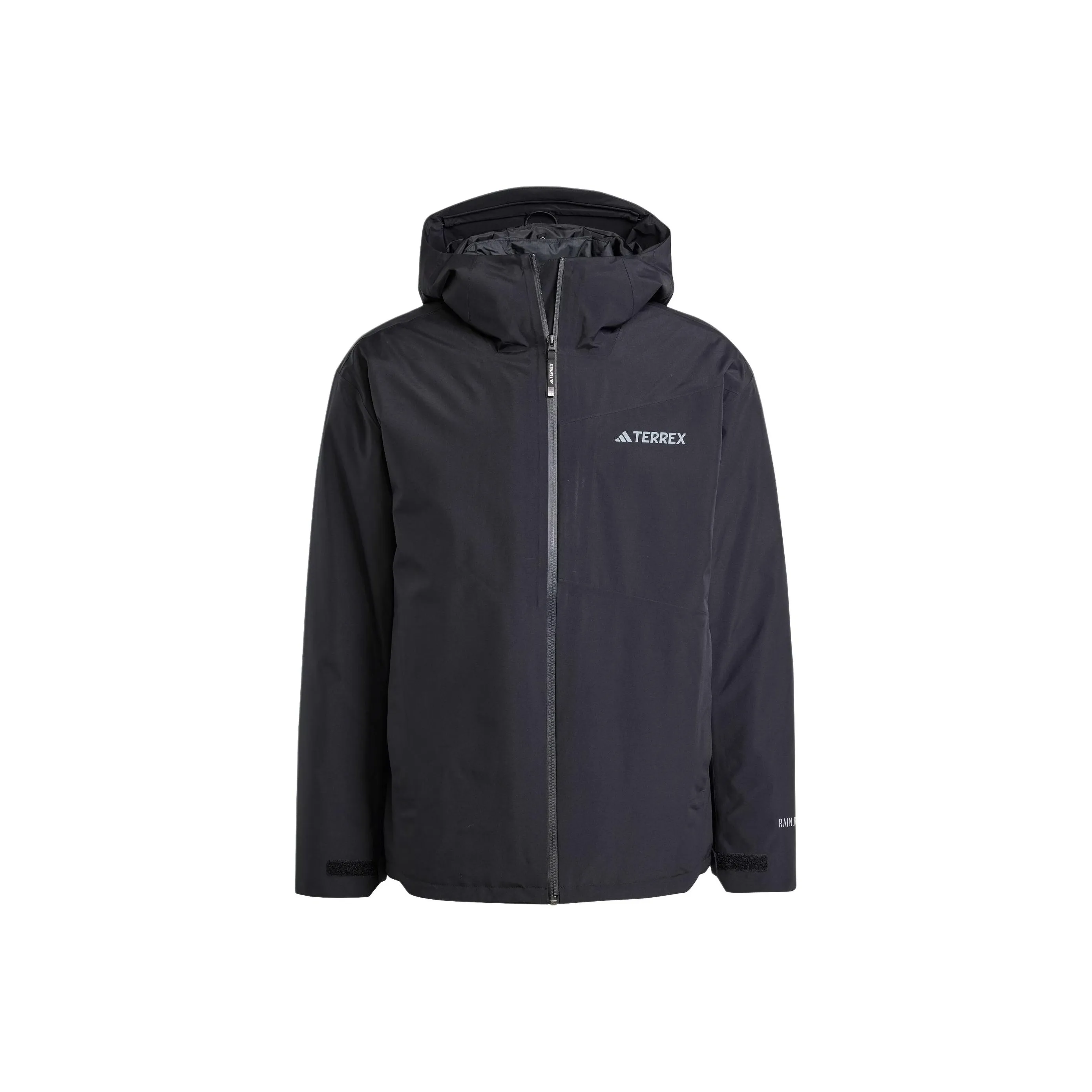 Adidas XPL Goose 3IN1 Пуховики и зимние пальто Мужской Черный