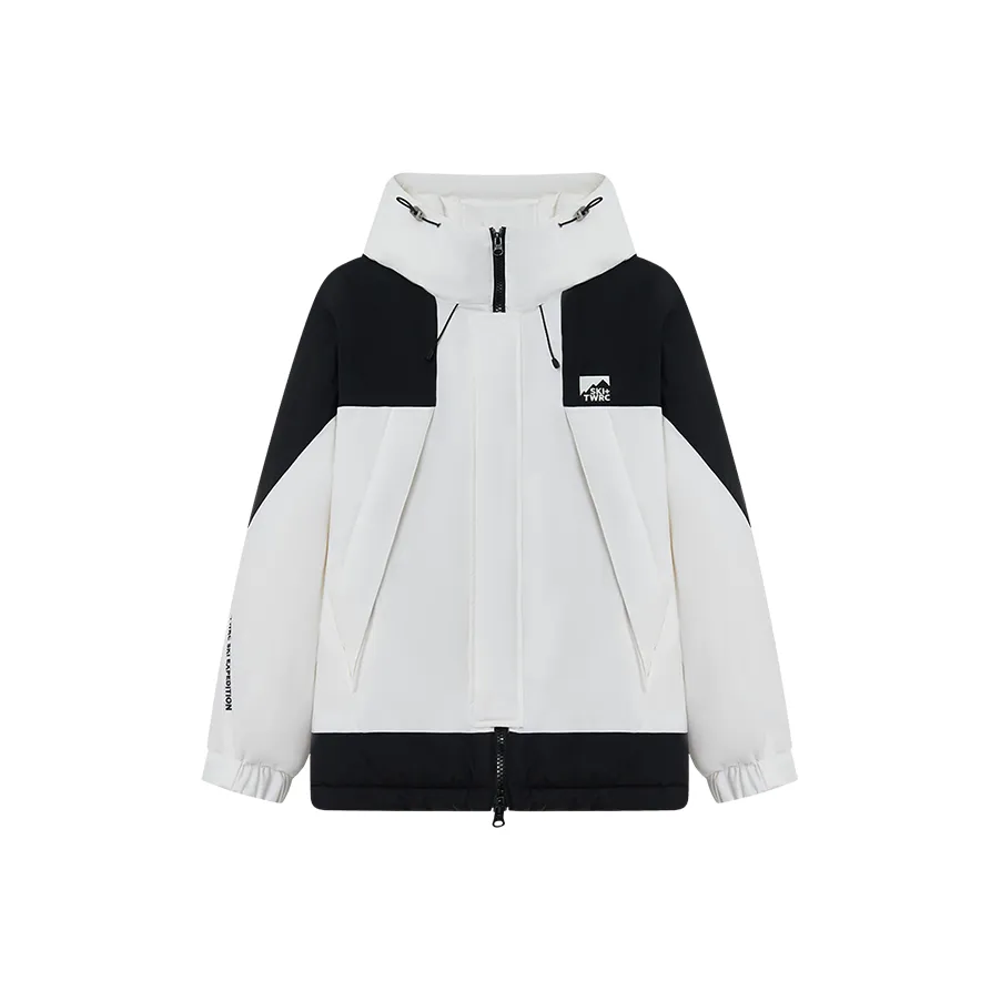 Teenie Weenie Men Dual use Hard Shell Jackets Coats Unisex