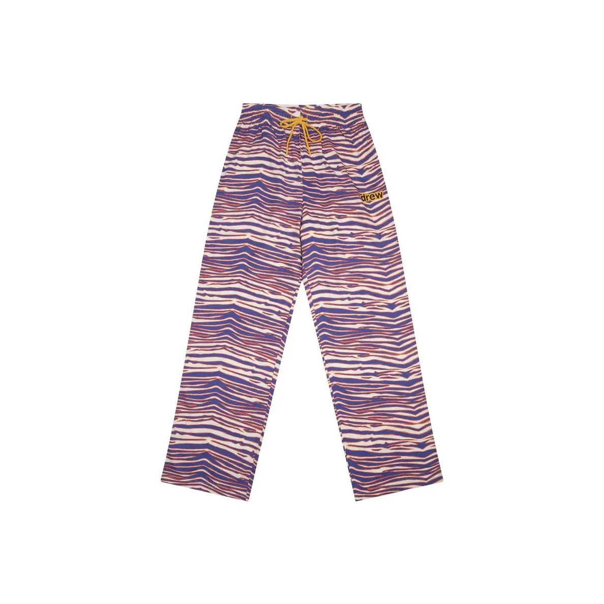 Drew House Розовые Унисекс Повседневные Брюки