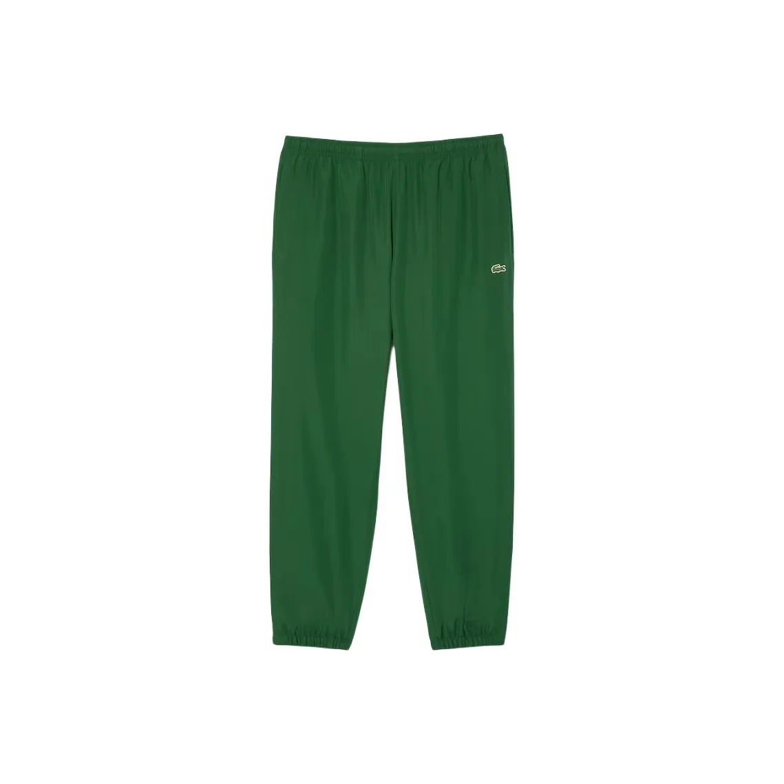 LACOSTE Knitted Sports Pants Men's Pine Green