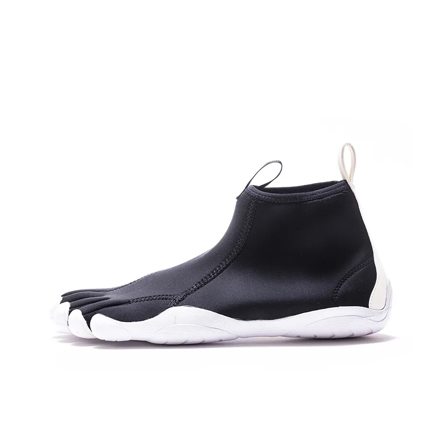 Vibram FIVE Fingers Обувь Легкий Дышащий And Устойчивый к истиранию MID Кроссовки для тренировок Женские Черный