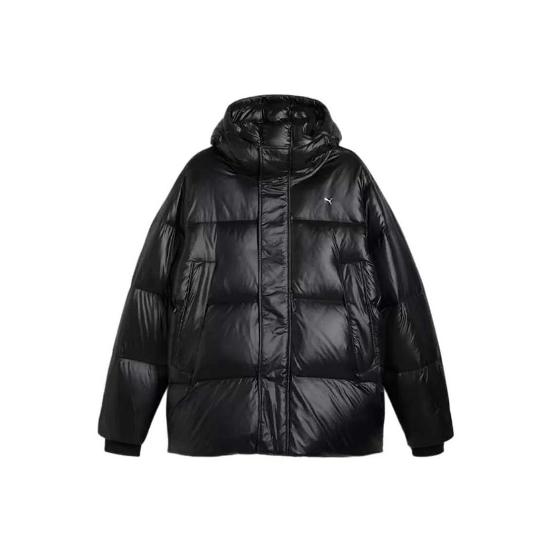 PUMA MMQ Куртки и Пальто Мужской Черный