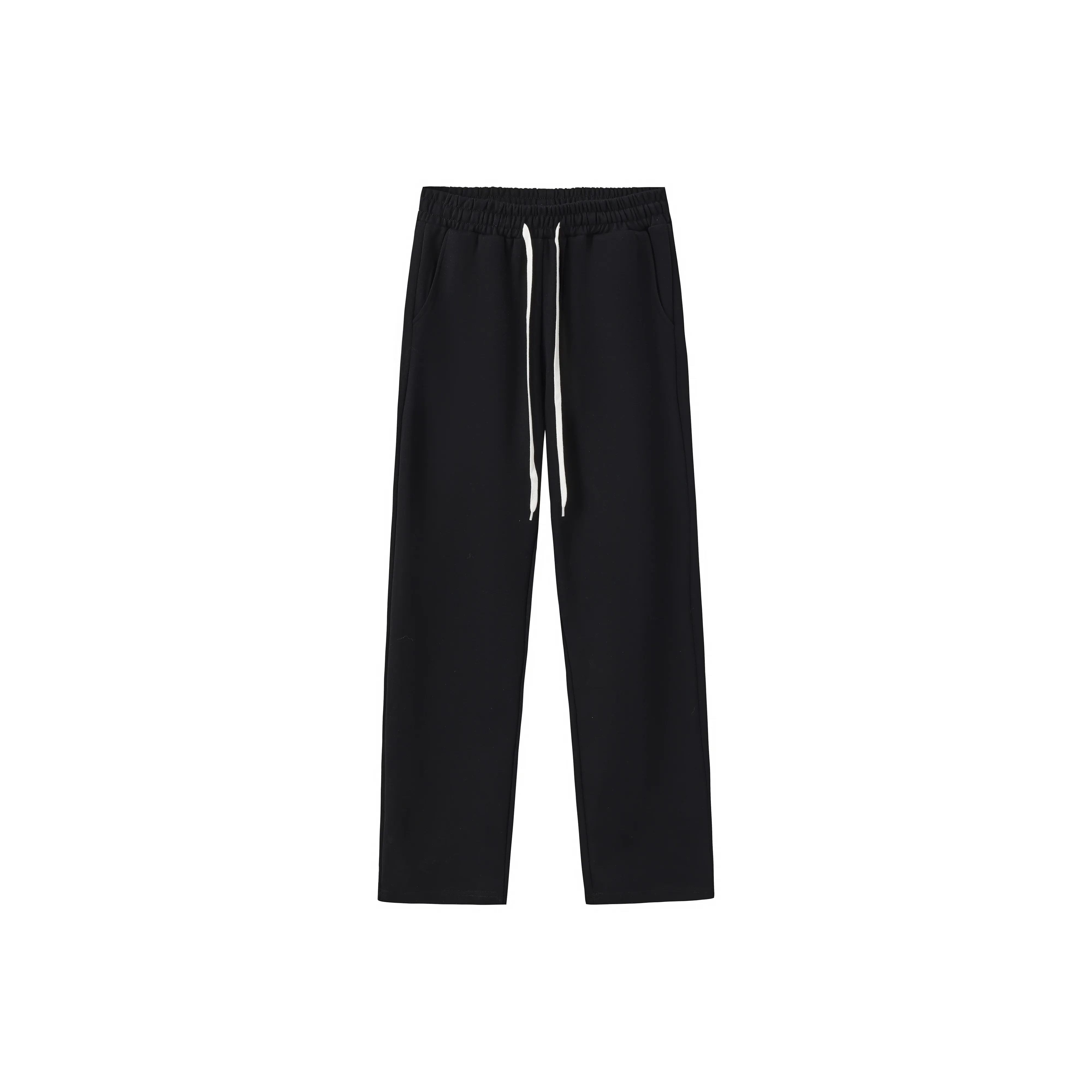 HELIPORT Casual Pants Unisex Black