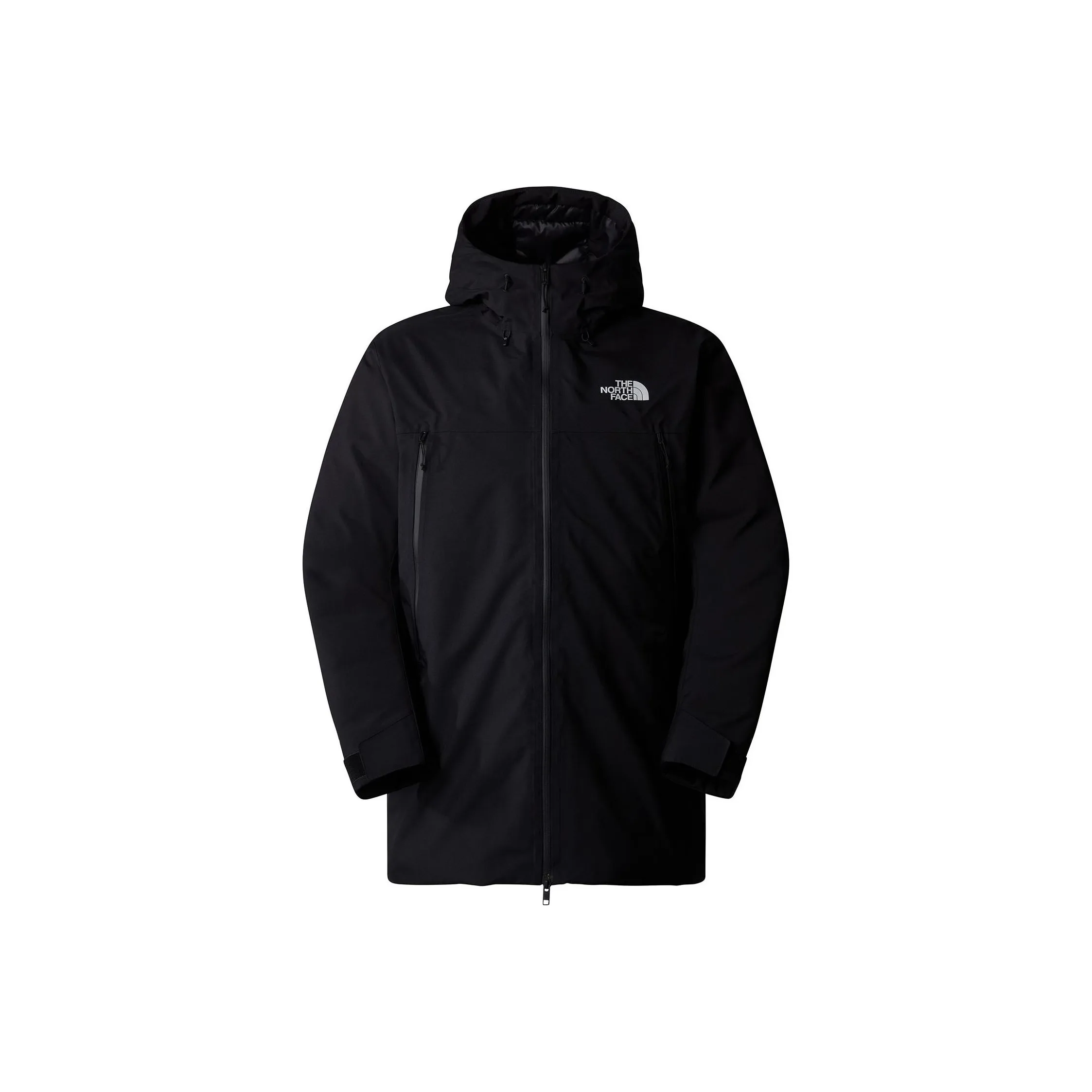 The North Face Пуховики и зимние пальто Мужской Черный