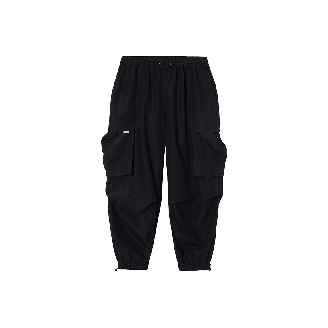 N Max Черные Мужские Повседневные Штаны