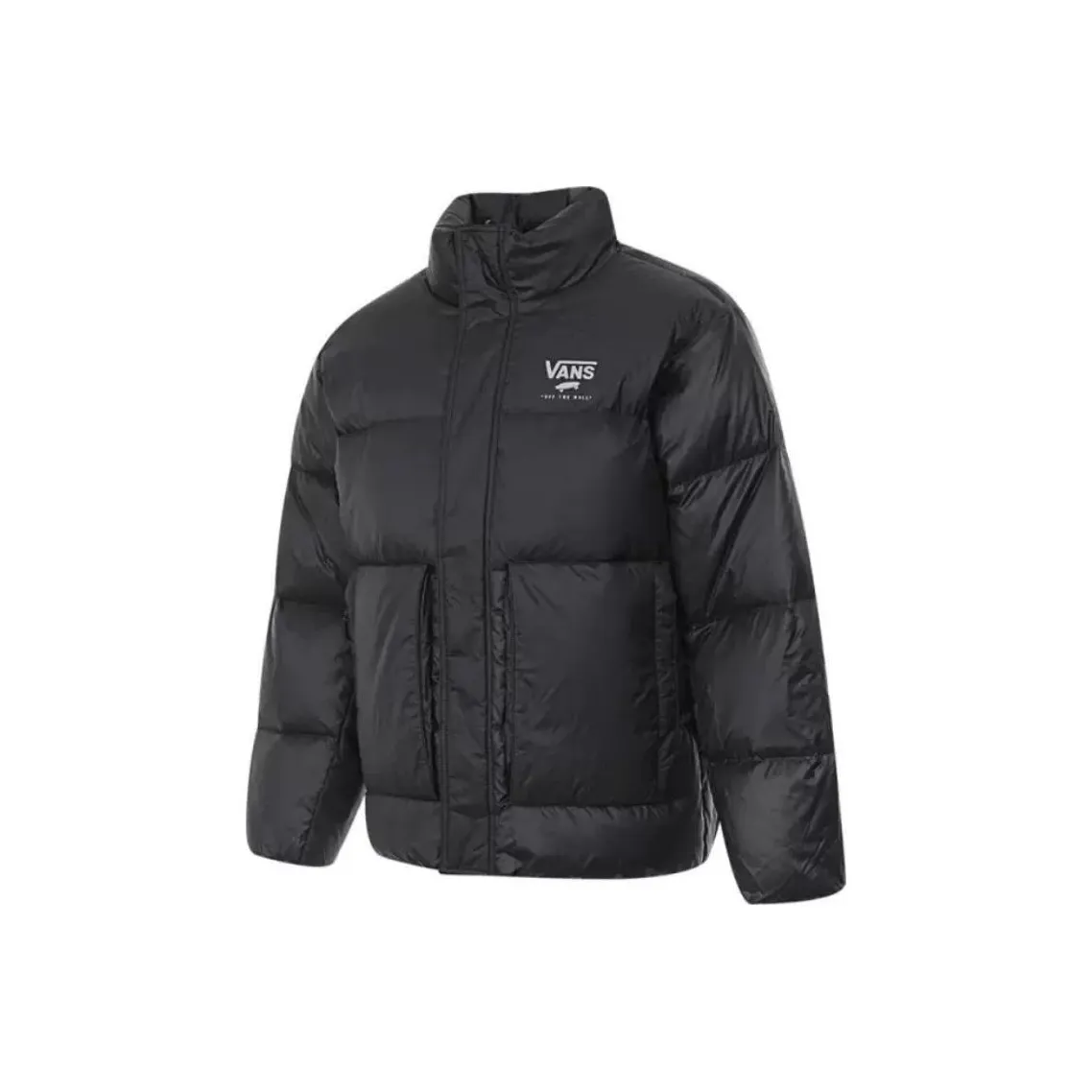 VANS Пуховики и зимние пальто Мужской Черный
