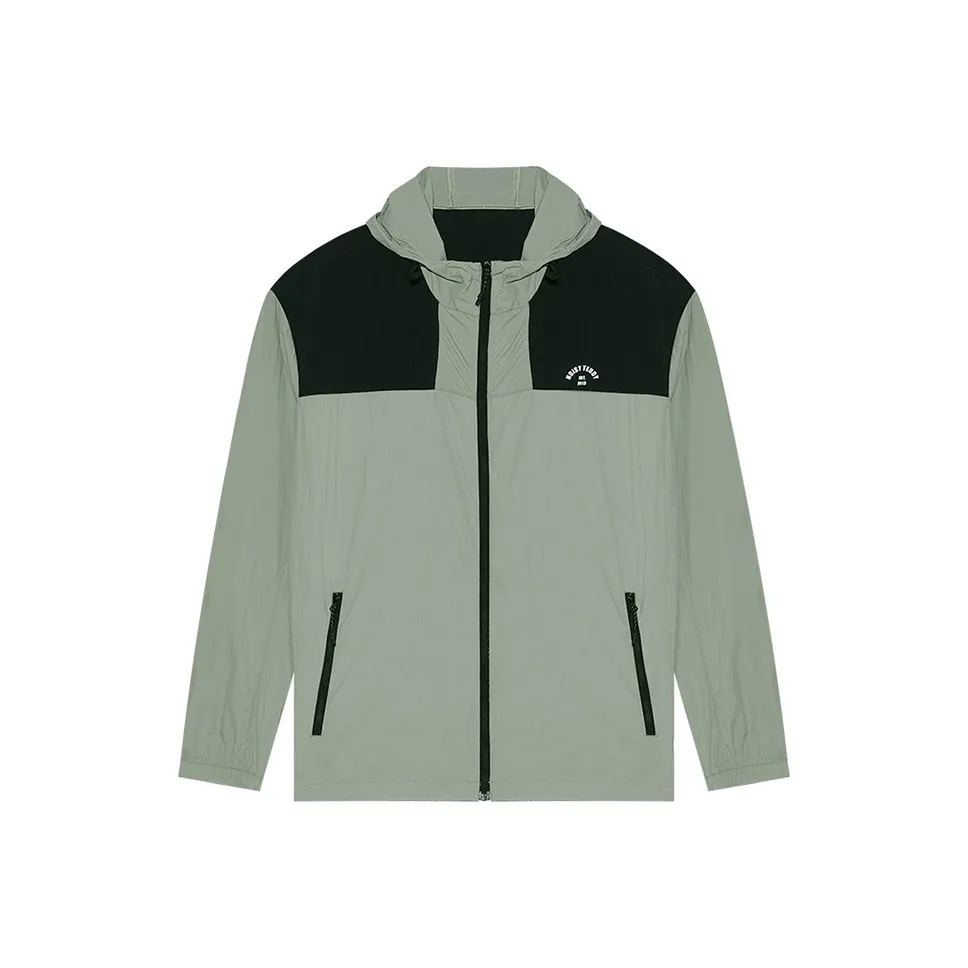 NOISY TEDDY Sun Protection Skin Clothing Unisex Olive Green