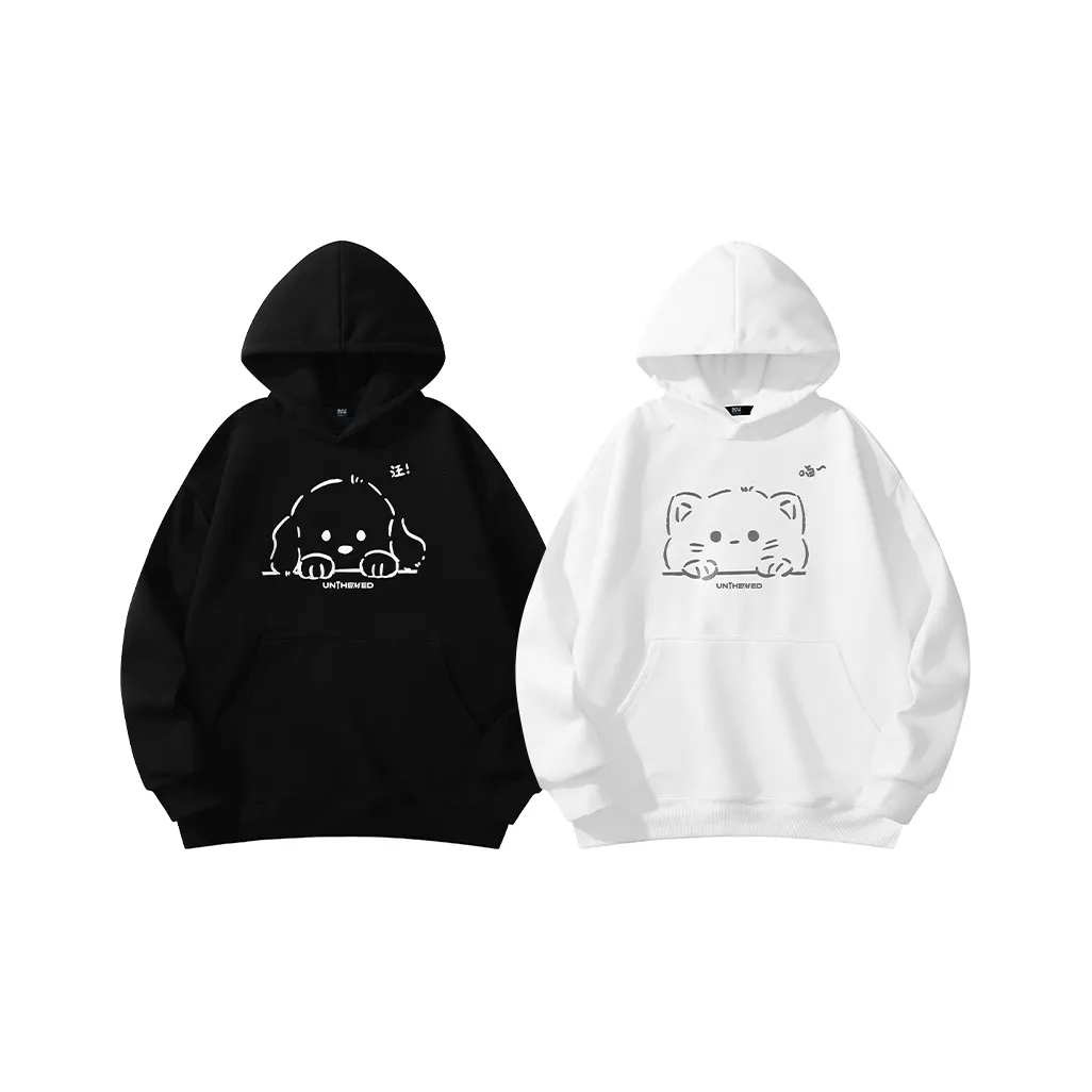 UNthemed Унисекс Свитшоты