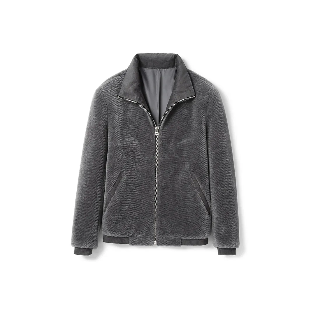 SINBOS Мужская кожа и мех