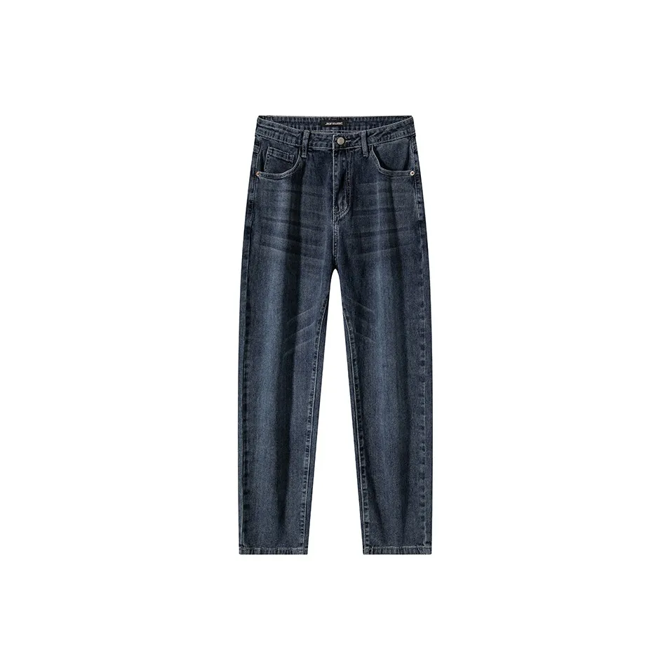 Jean West Jeans Men's Blue Gray