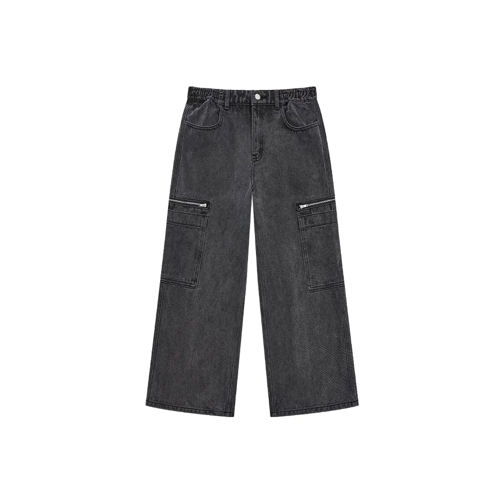 XXZXX Джинсы Унисекс Модный бренд Детская одежда Family Сочетающиеся наряды 1604