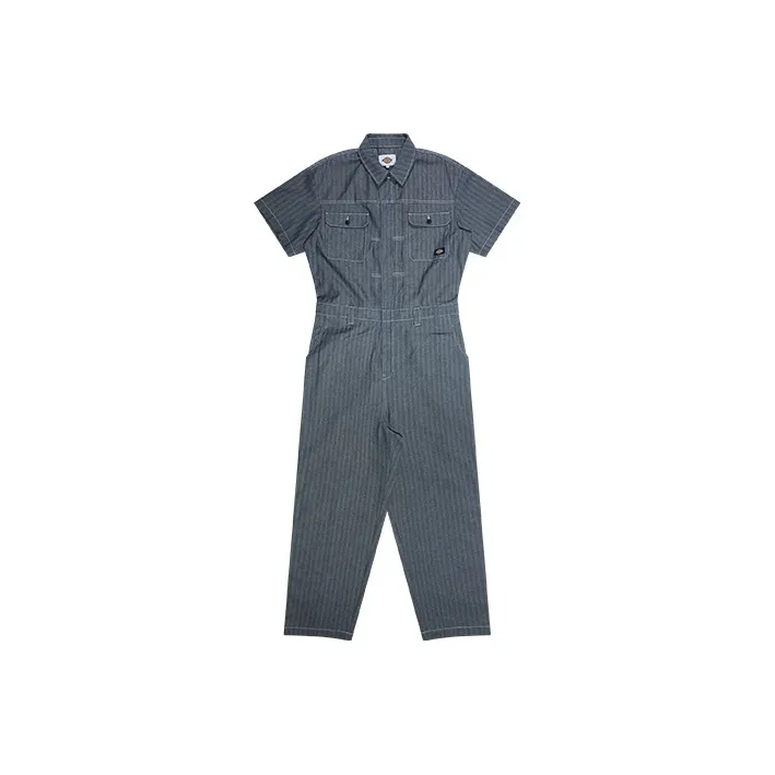 IHIMI Jumpsuit Womens Navy Blue