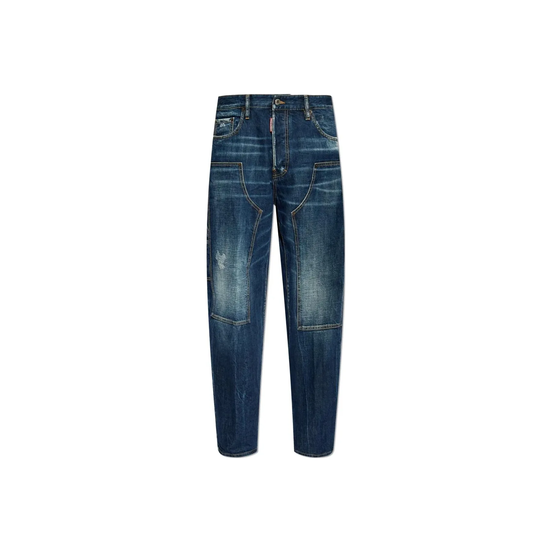 DSQUARED 2 Loose Carpenter Jeans