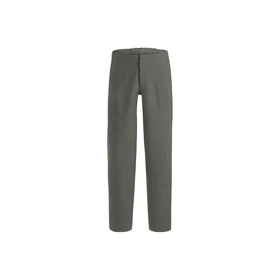 Arcteryx Spere Tech Wool Business Series Casual Pants Men