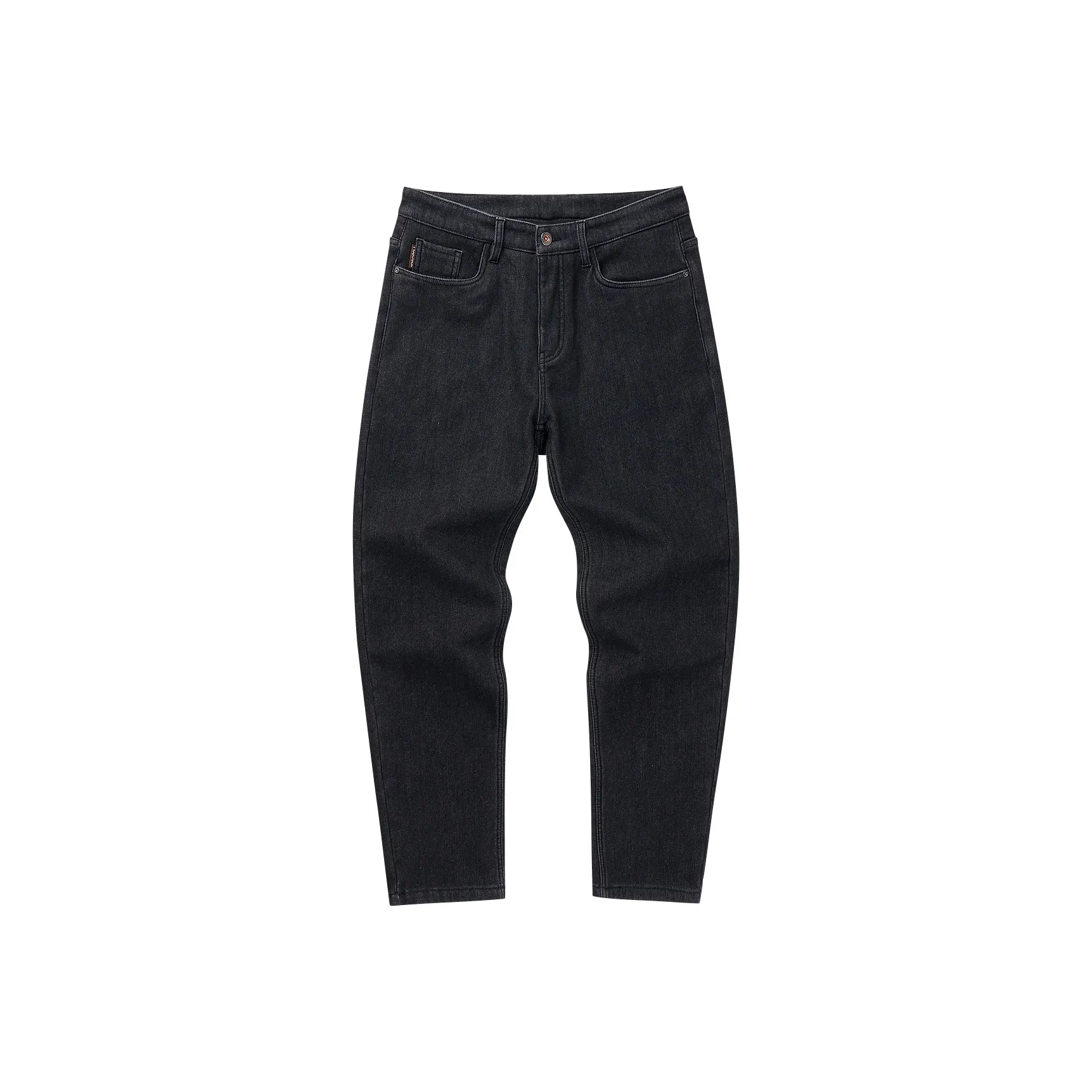 Dance with wolves Темно-серый Мужские Джинсы