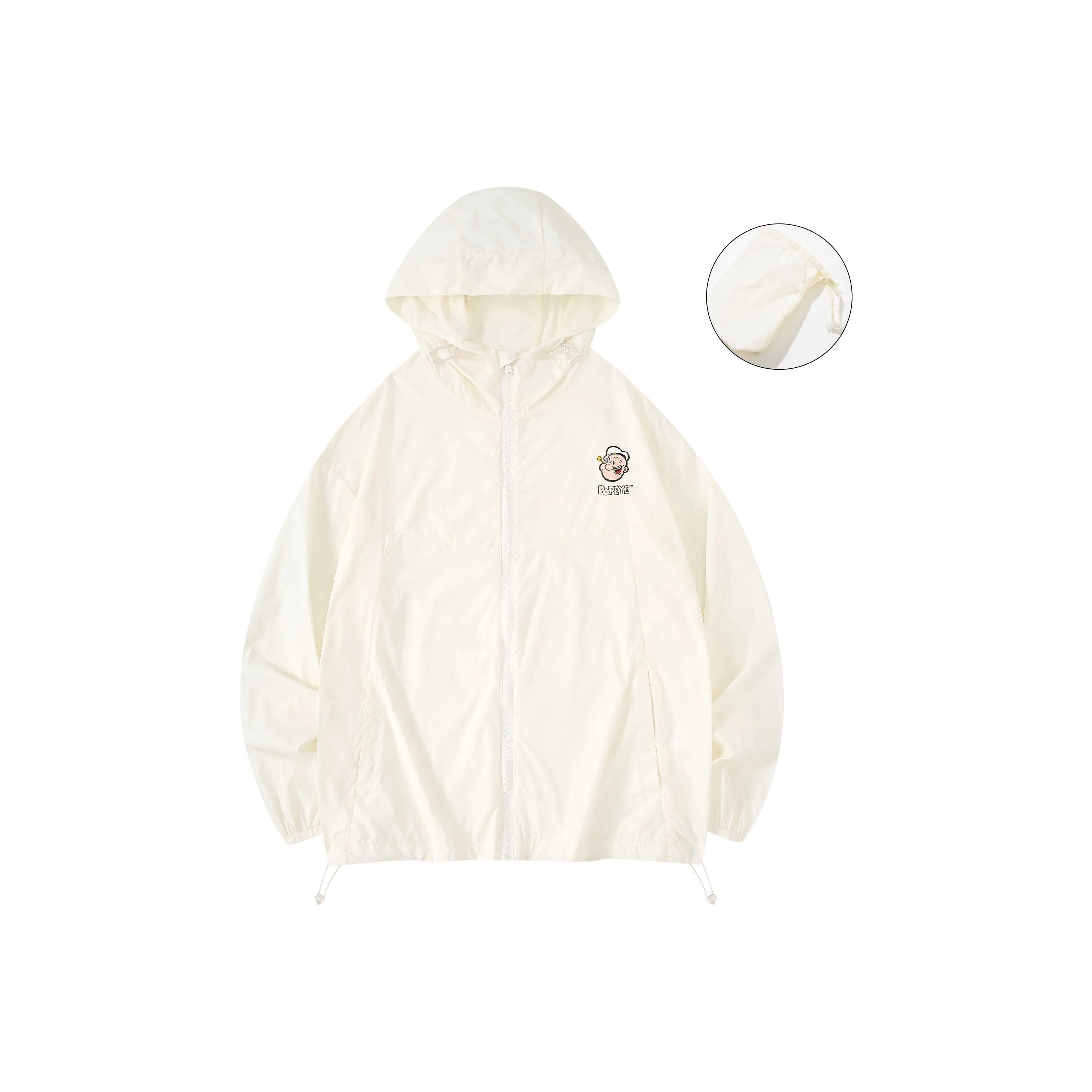 POPEYE Унисекс Одежда с защитой от UV