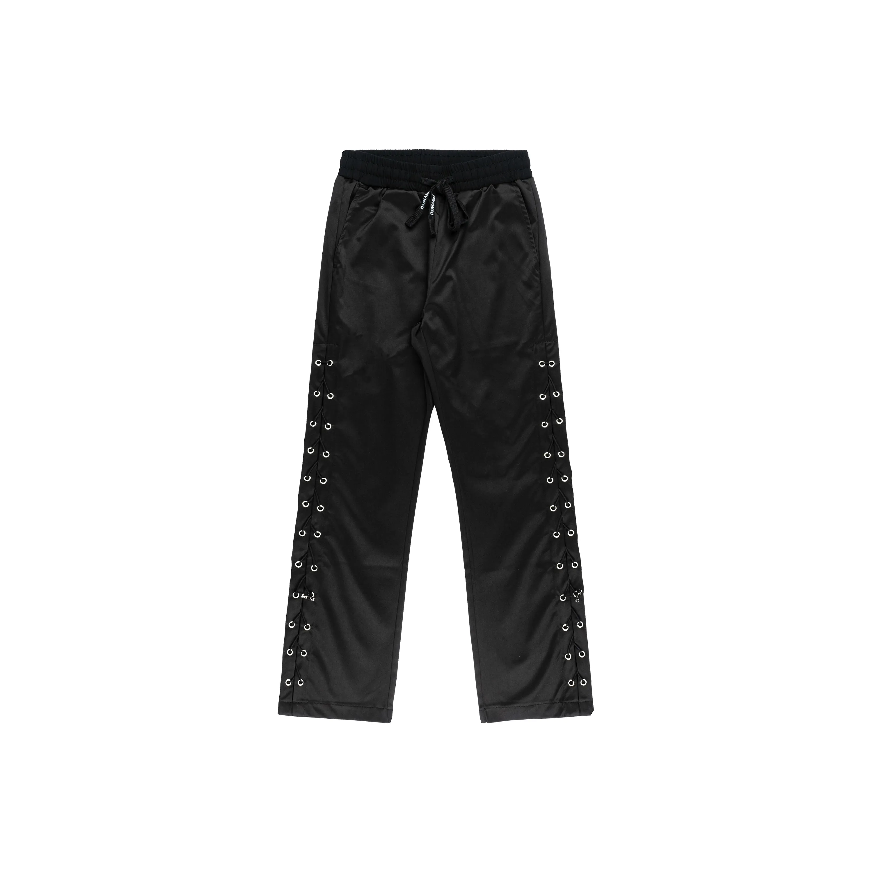 XINYINSU Suit Trouser Unisex Black