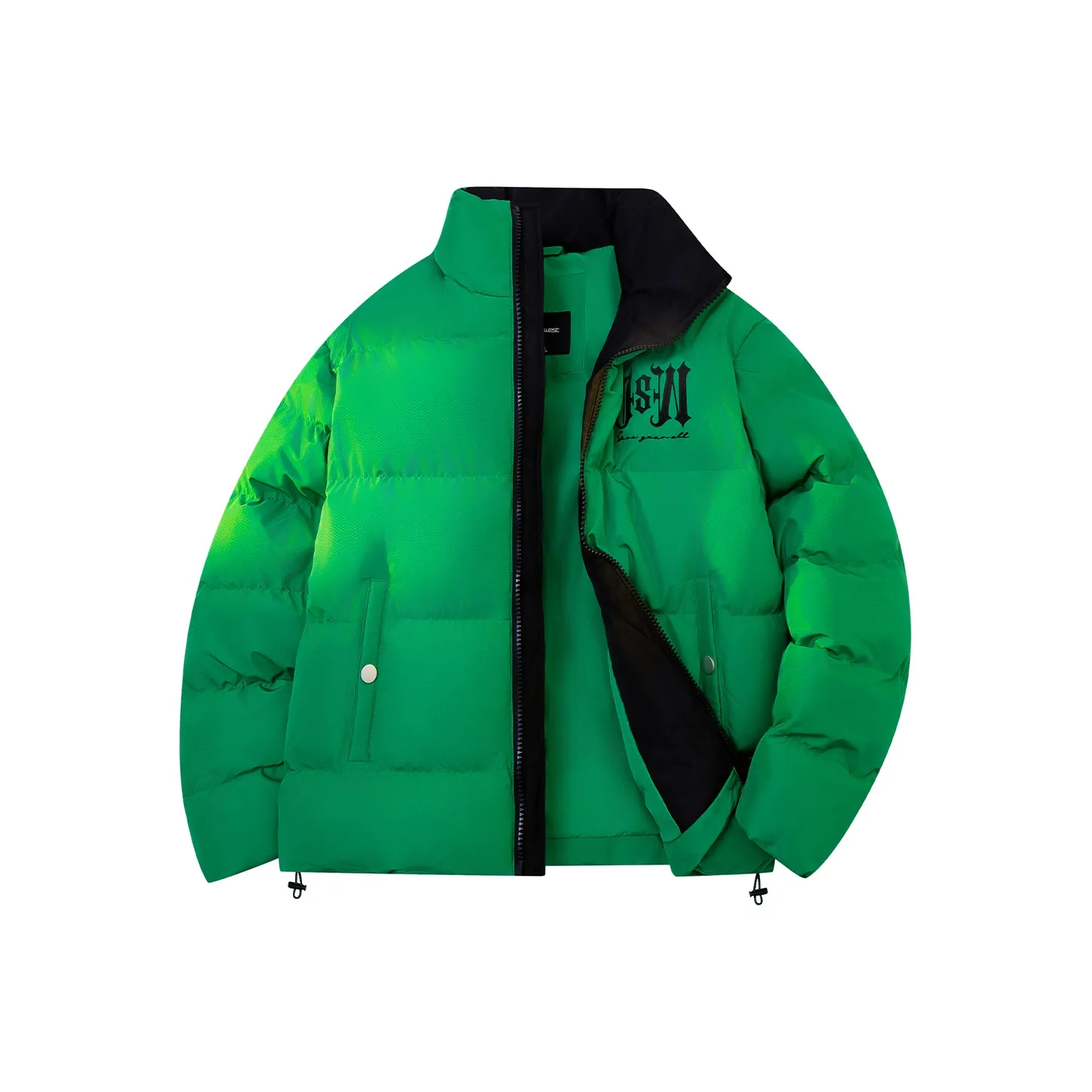 JEANSWEST Унисекс Объемные куртки (пуфы)