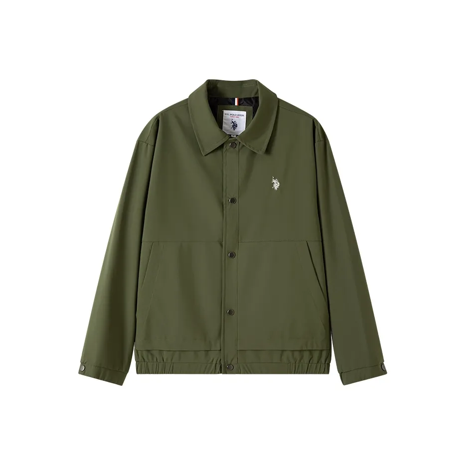 U.S. POLO ASSN. Куртки и пальто для мужчин