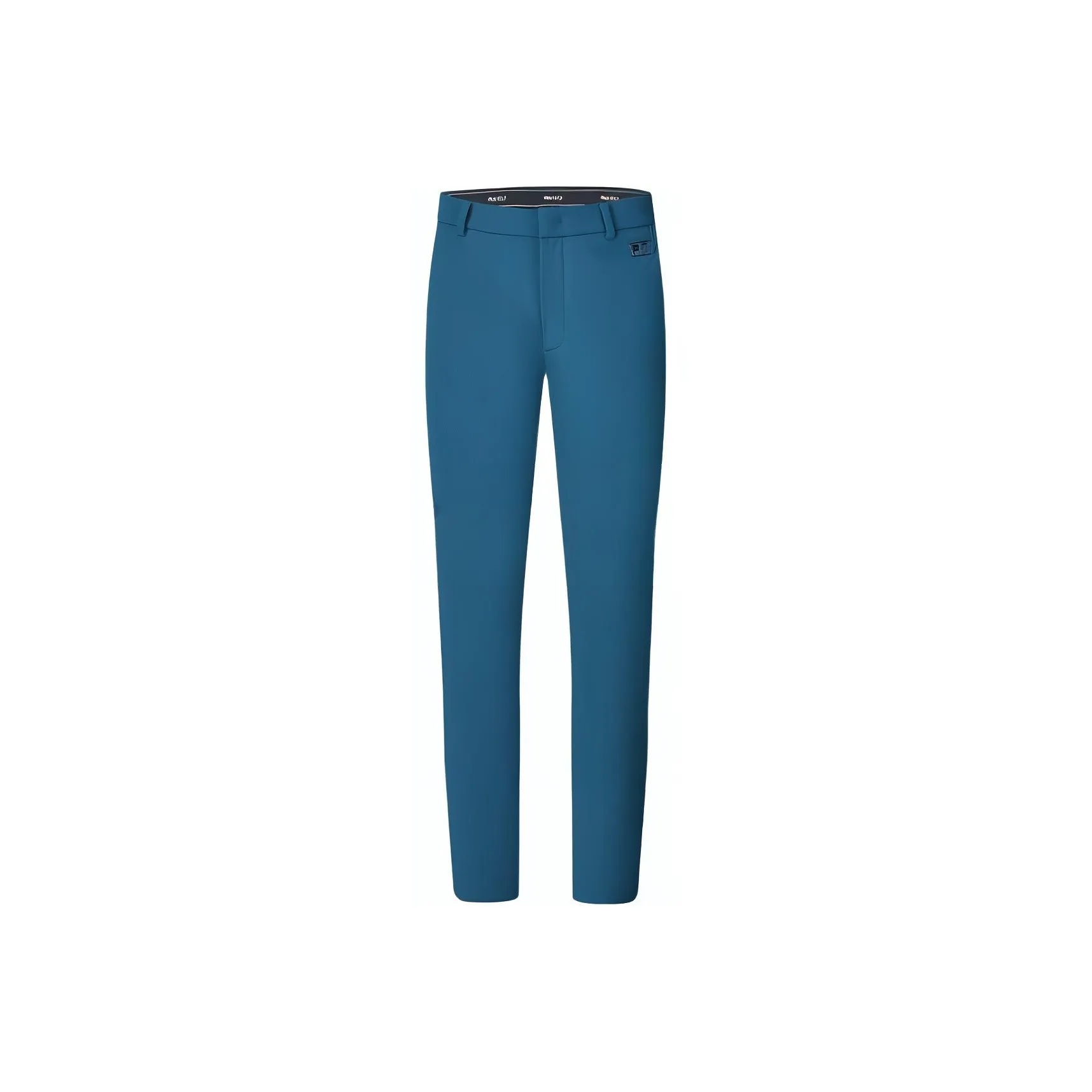 FILA Golf Series Casual Pants Men's Luo Ge Blue