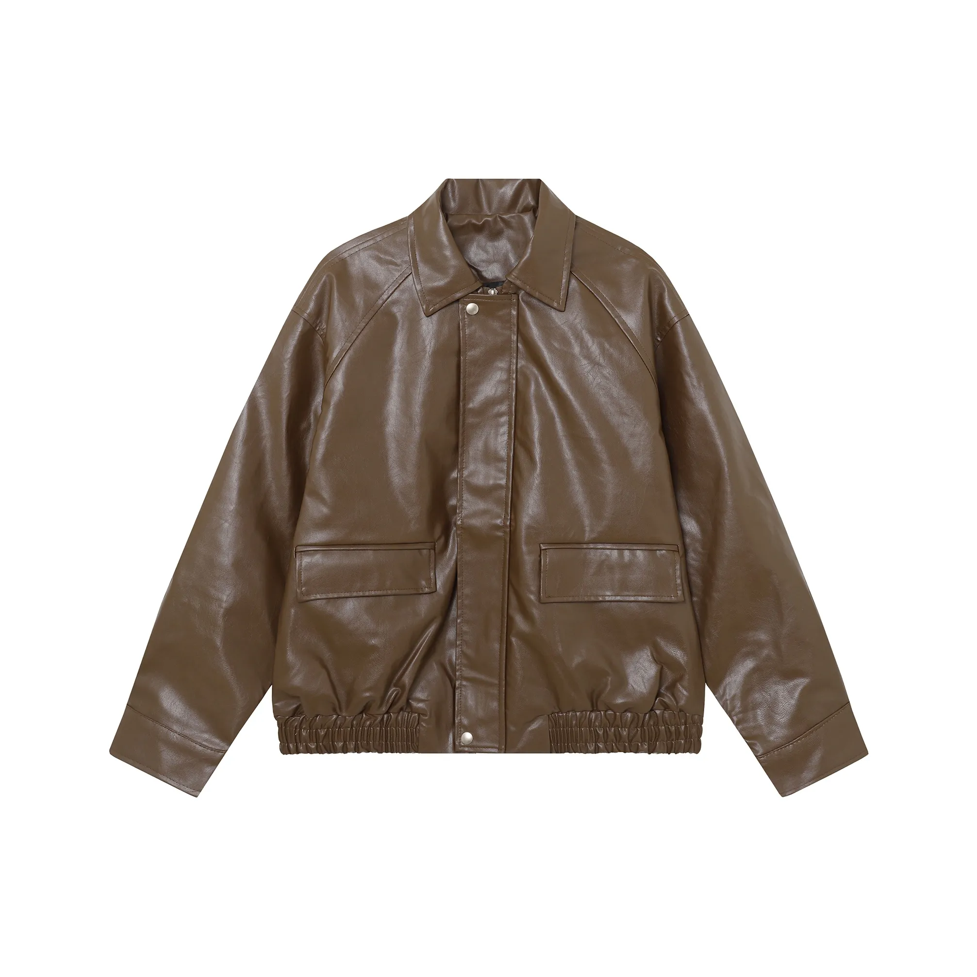 Michael Rock Leather Jacket Men's