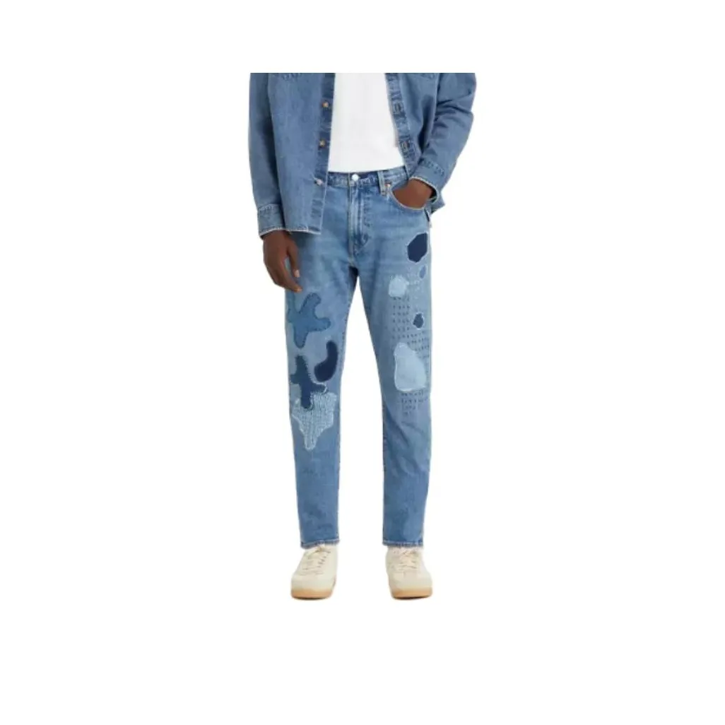 Levis Темный Индиго Мужские Джинсы