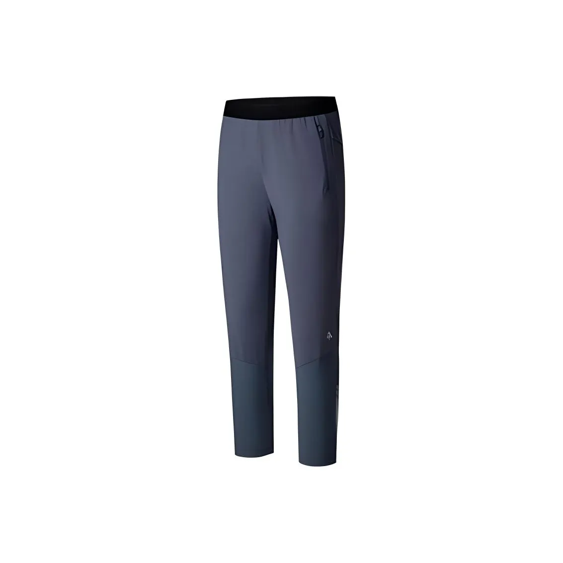 361° Running Collection Вязаные тренировочные брюки мужские Pigeon серый