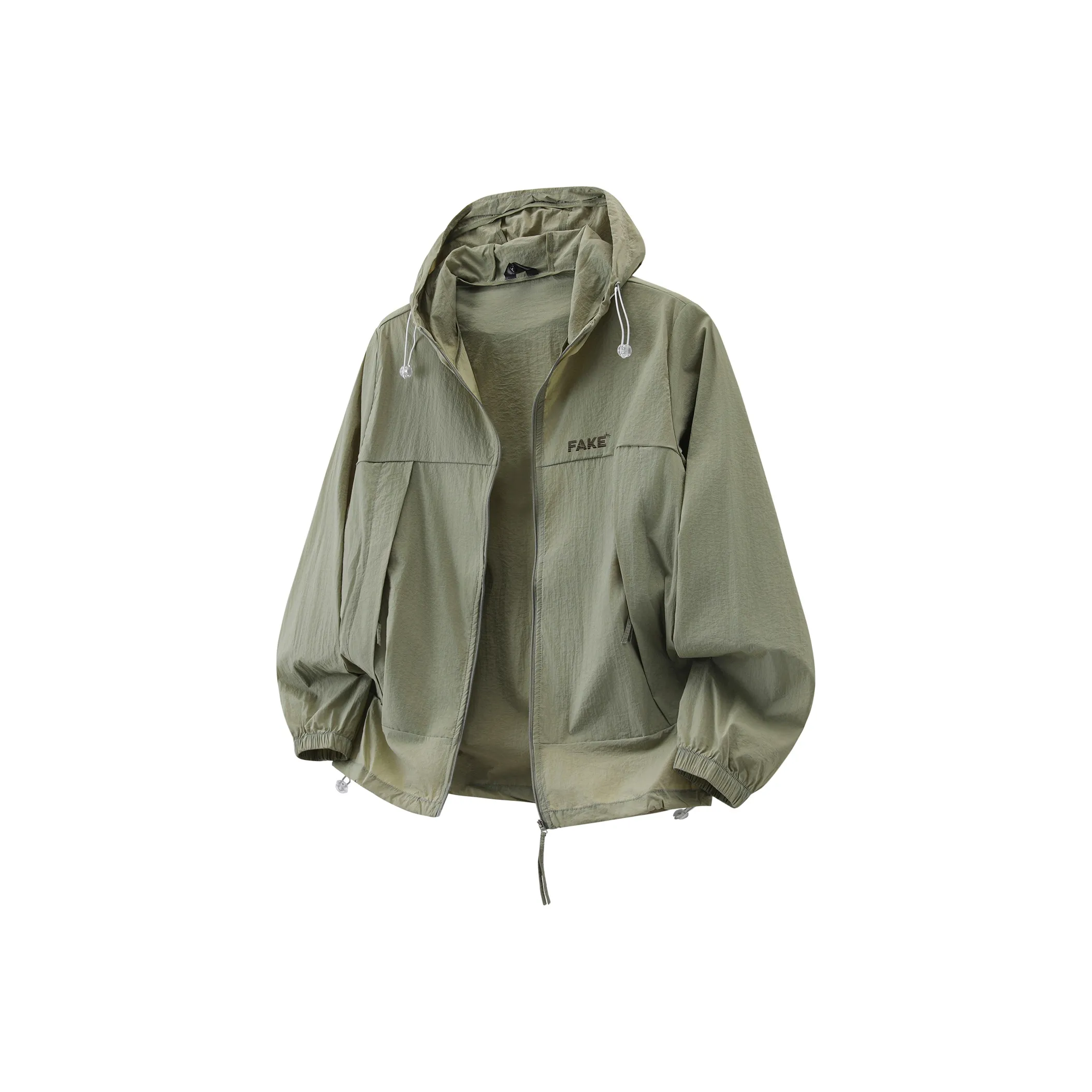 FAKE VINTAGE UV Protection Sun Protection Clothing Unisex