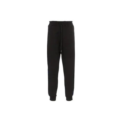 Haider Ackermann Черные Мужские Вязаные Спортивные Брюки