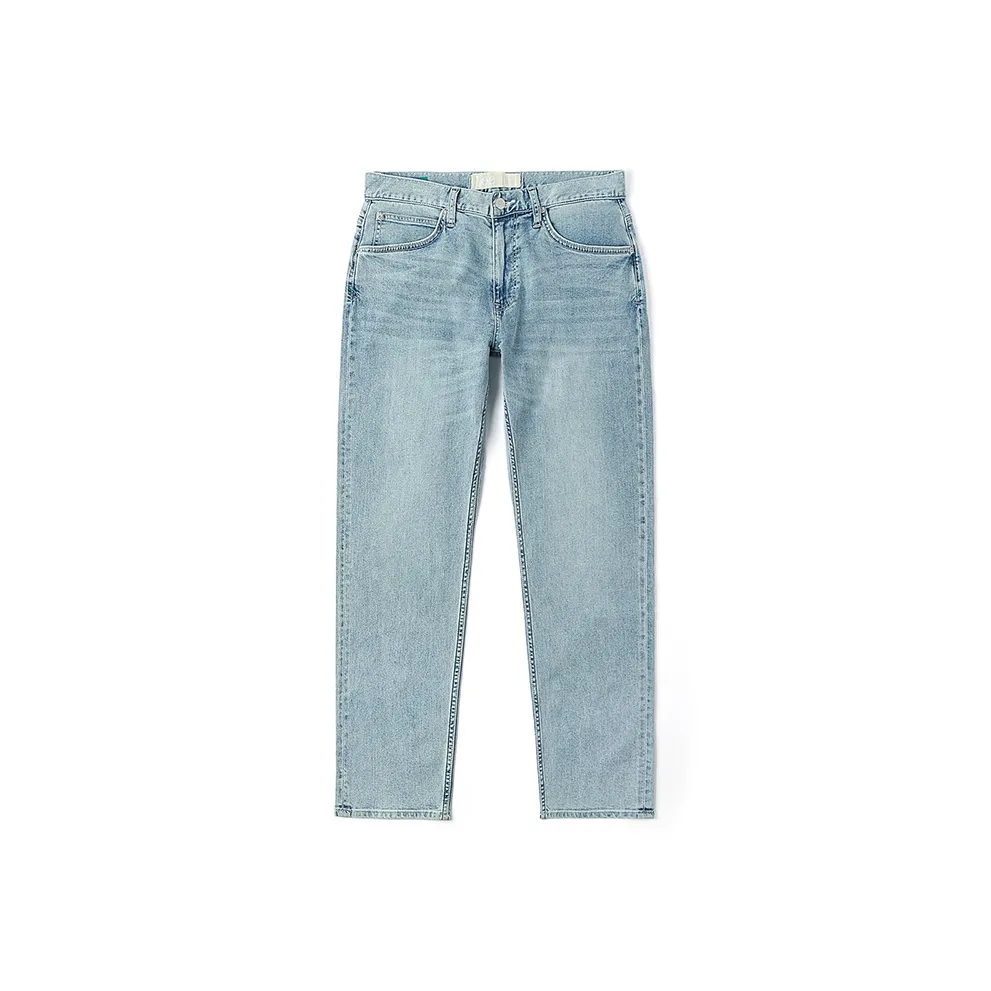 Melting Sadness X Lee Jeans Men Light Blue