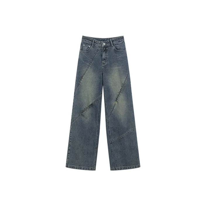 Bosieagender Jeans Unisex