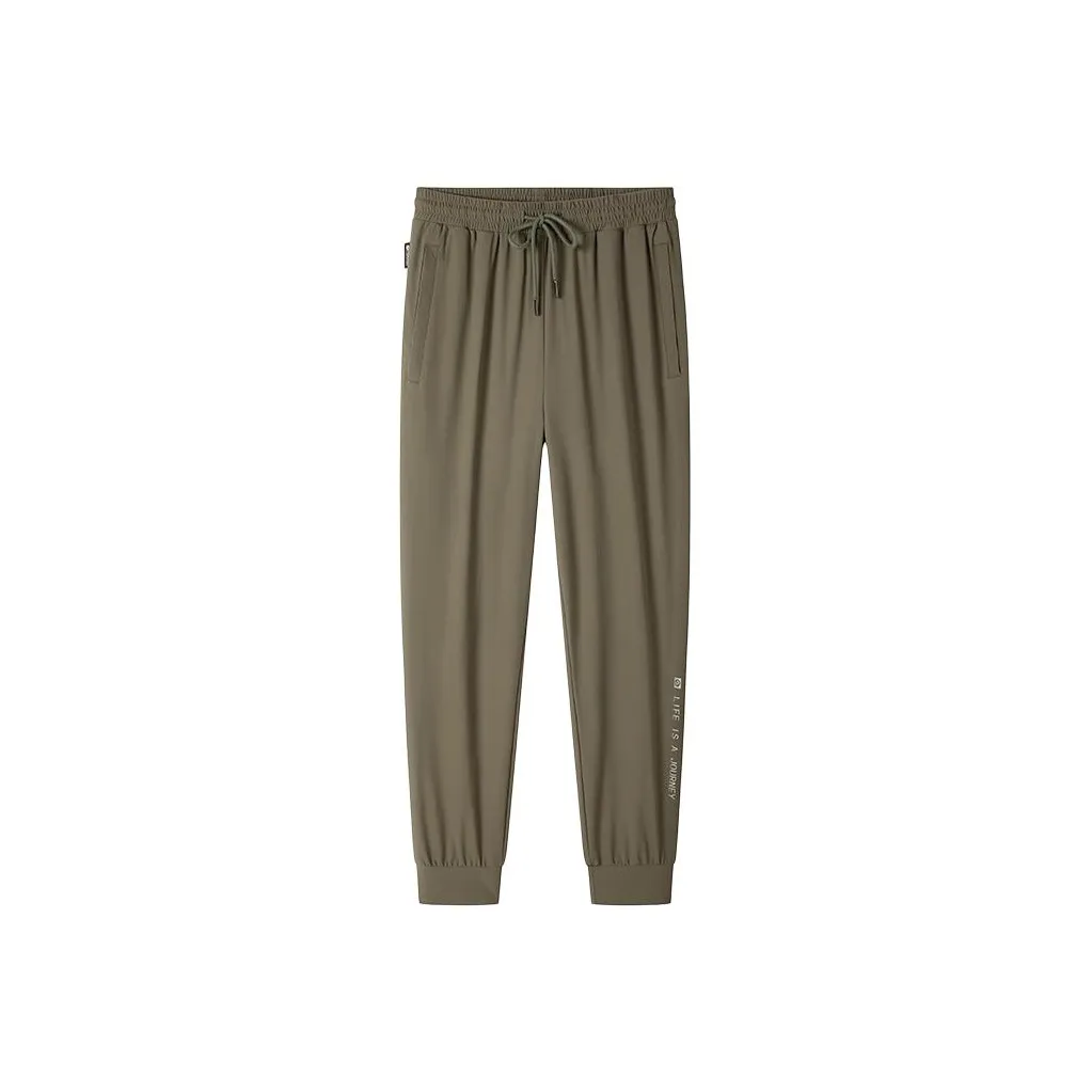 OUTDOOR PRODUCTS Casual Pants Men's Ink Green