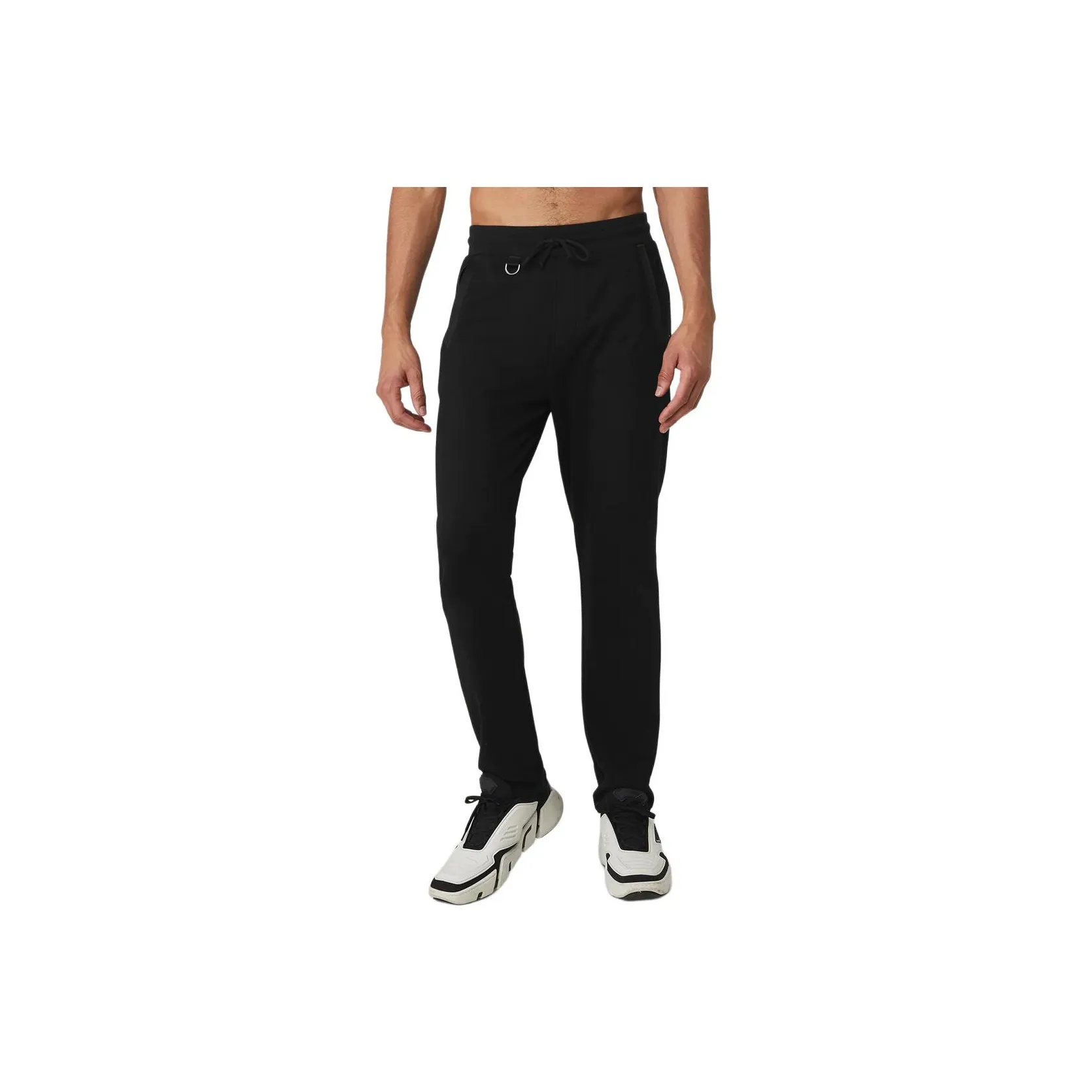 Alo Yoga Casual Pants Men's Black