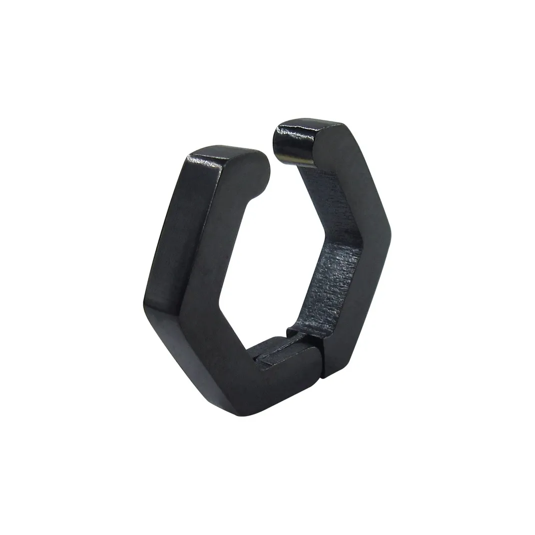 HAZYOU Сплав Нижняя заколка On Серьги Мужской