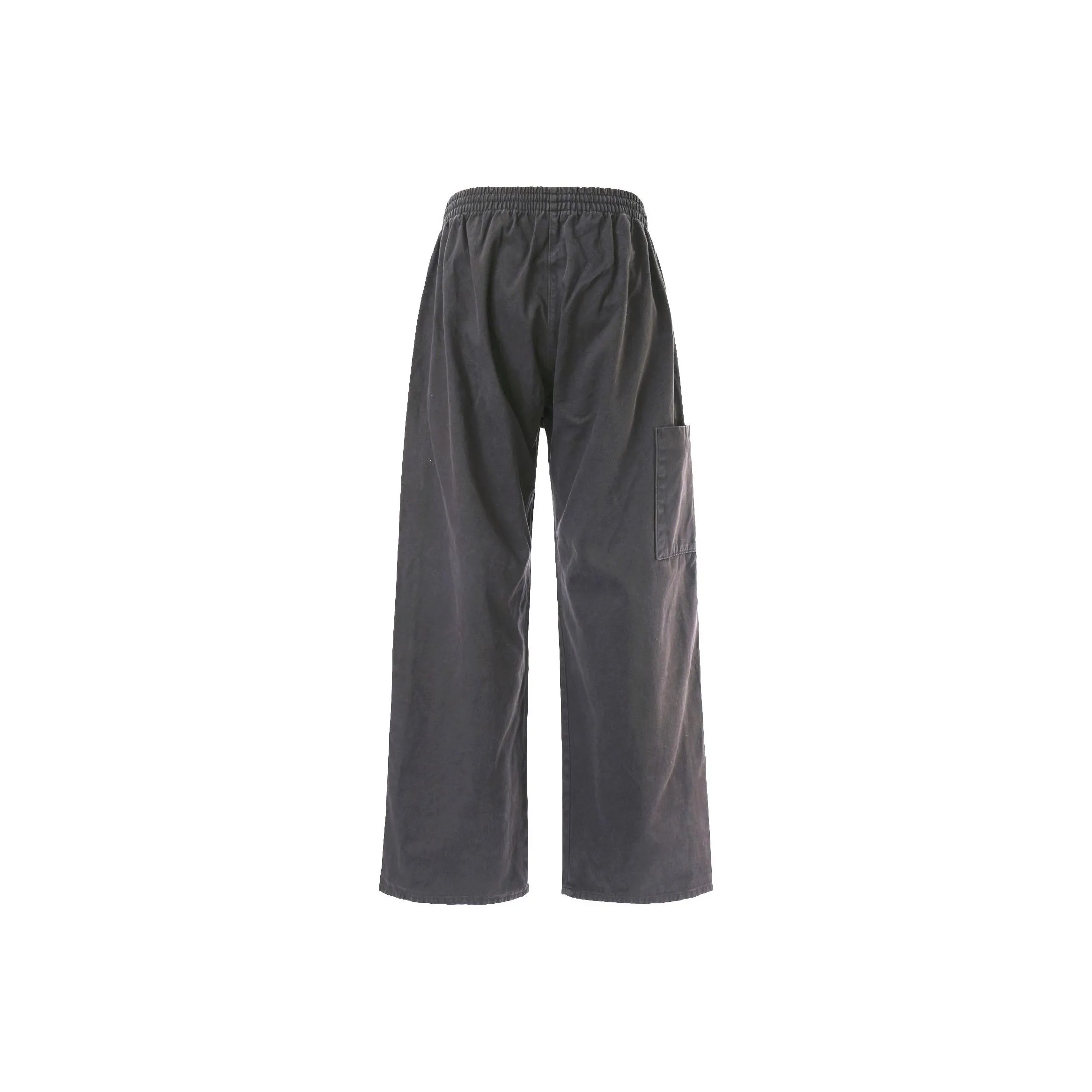 YEEZY Cargo Pants Unisex Dark Gray