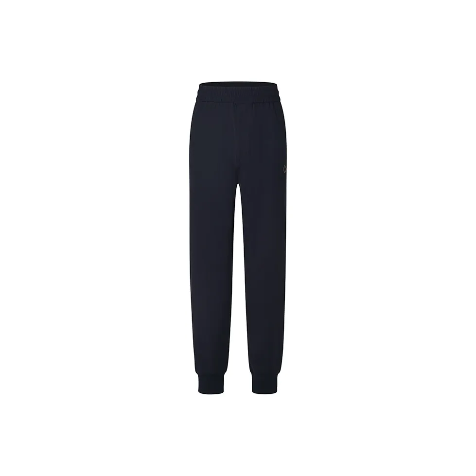 RARE Knitted Pants Men's Navy Blue
