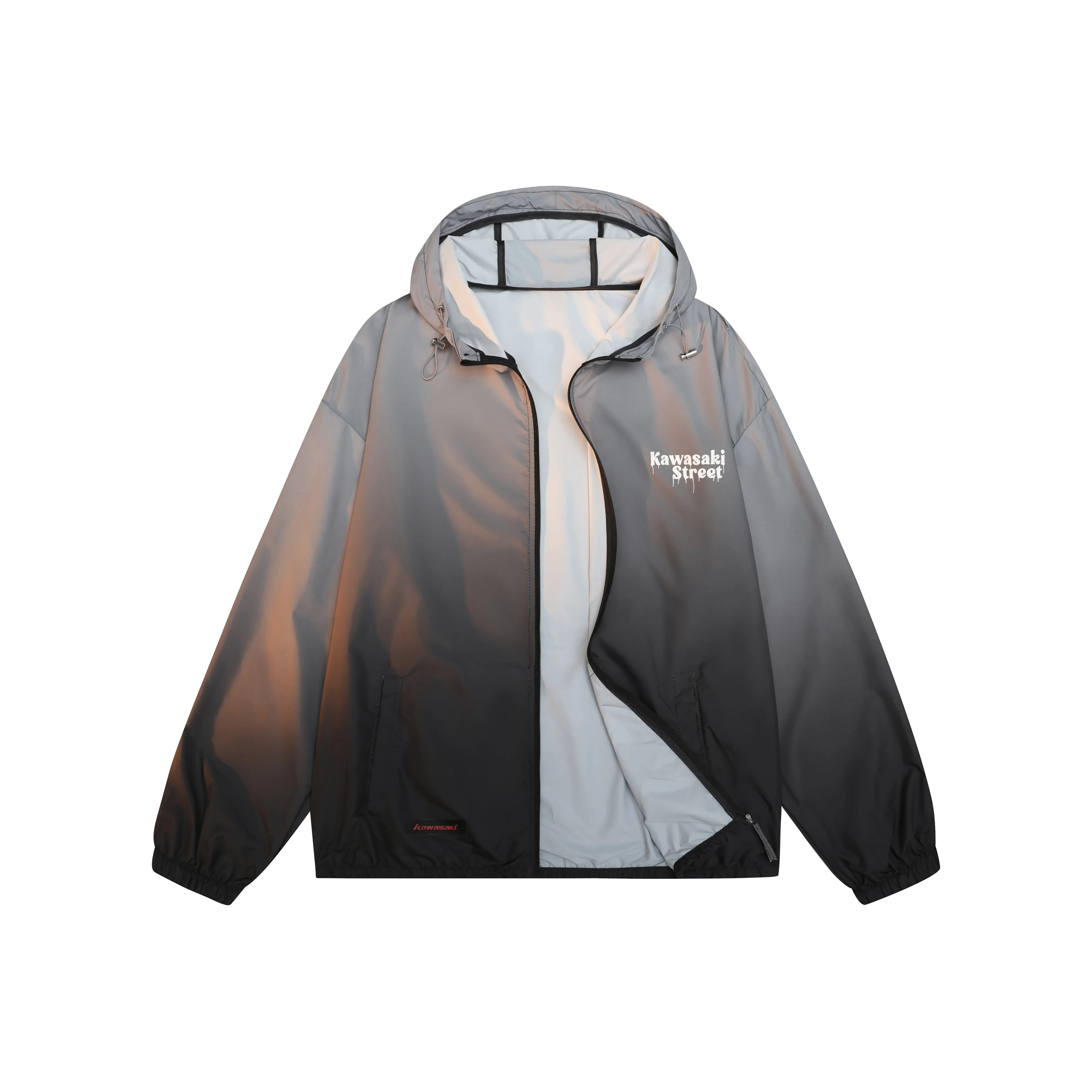 Kawasaki Sun Protection Clothing Unisex