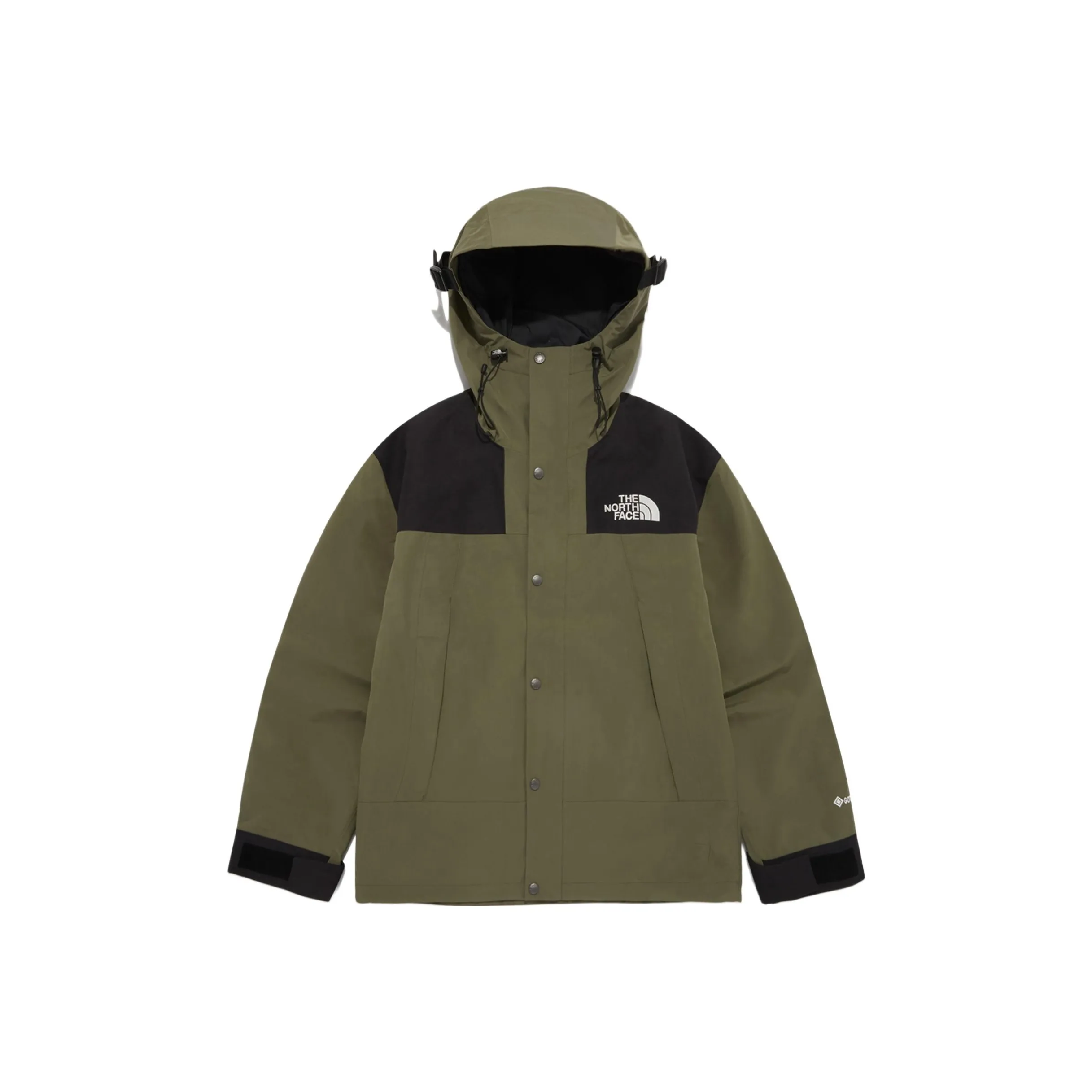 moncler grenoble ollignan down jacket M'S Eco Gore Tex Mountain Jacket Khaki Men's Korea Version