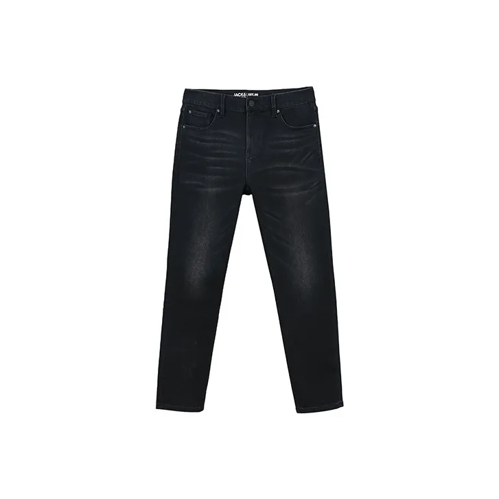 JACK&JONES Темно-серый деним A16 Мужские джинсы