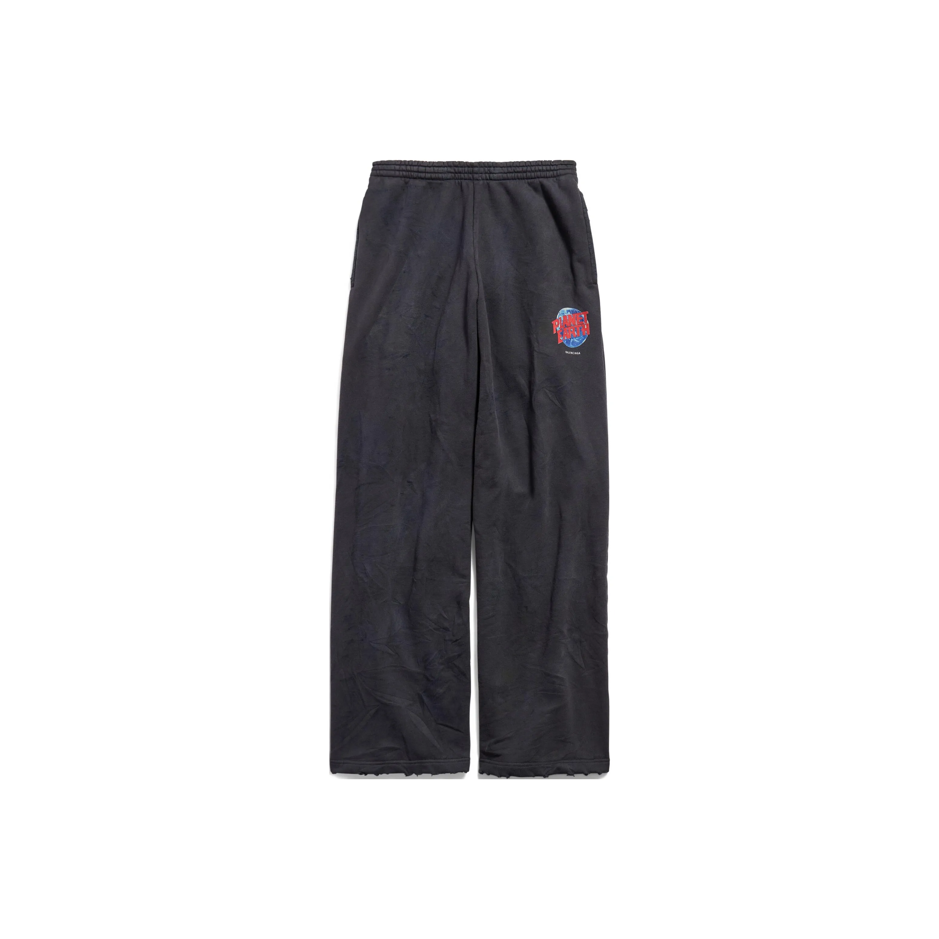 Balenciaga Planet Earth Baggy Pants