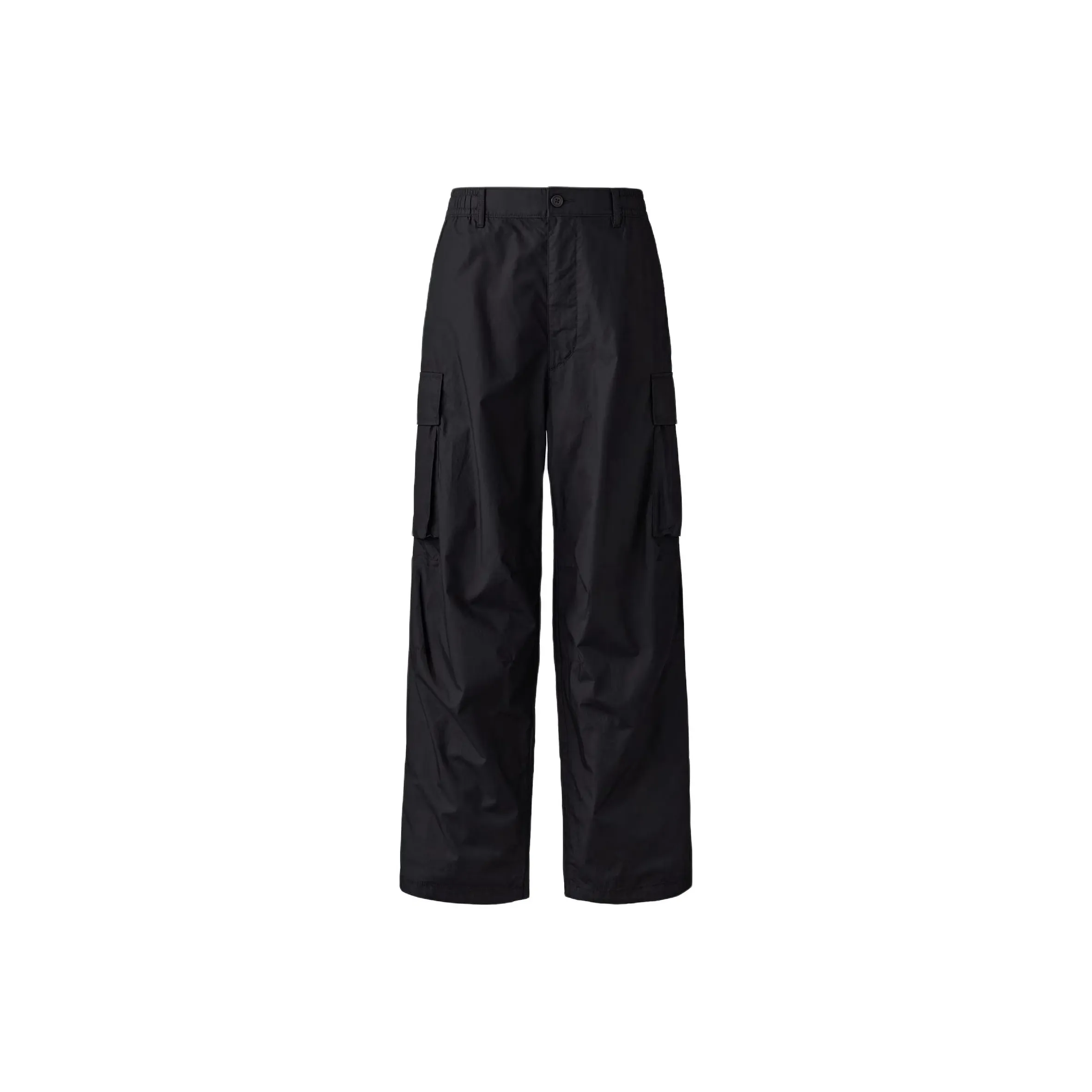 Коллекция сотрудничества UNIQLO X Clare Waight Keller C Collection Карго-брюки Унисекс