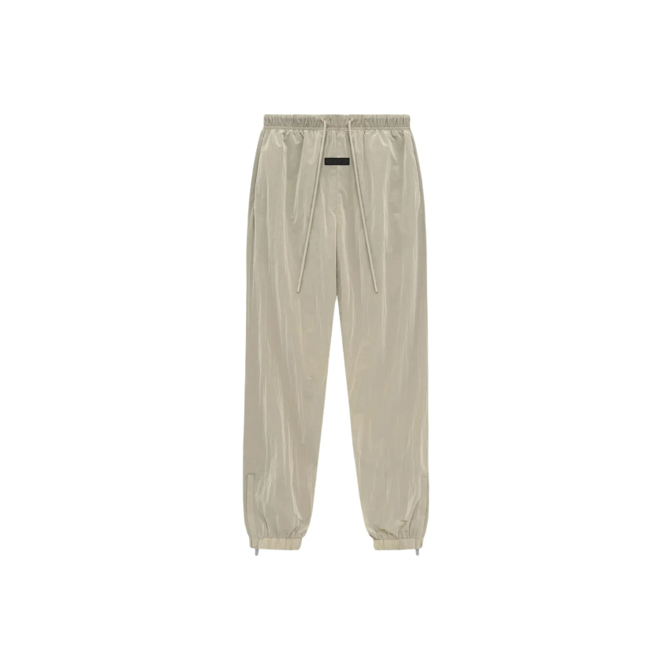 Fear Of God Essentials Drawstring Canvas Track Pants