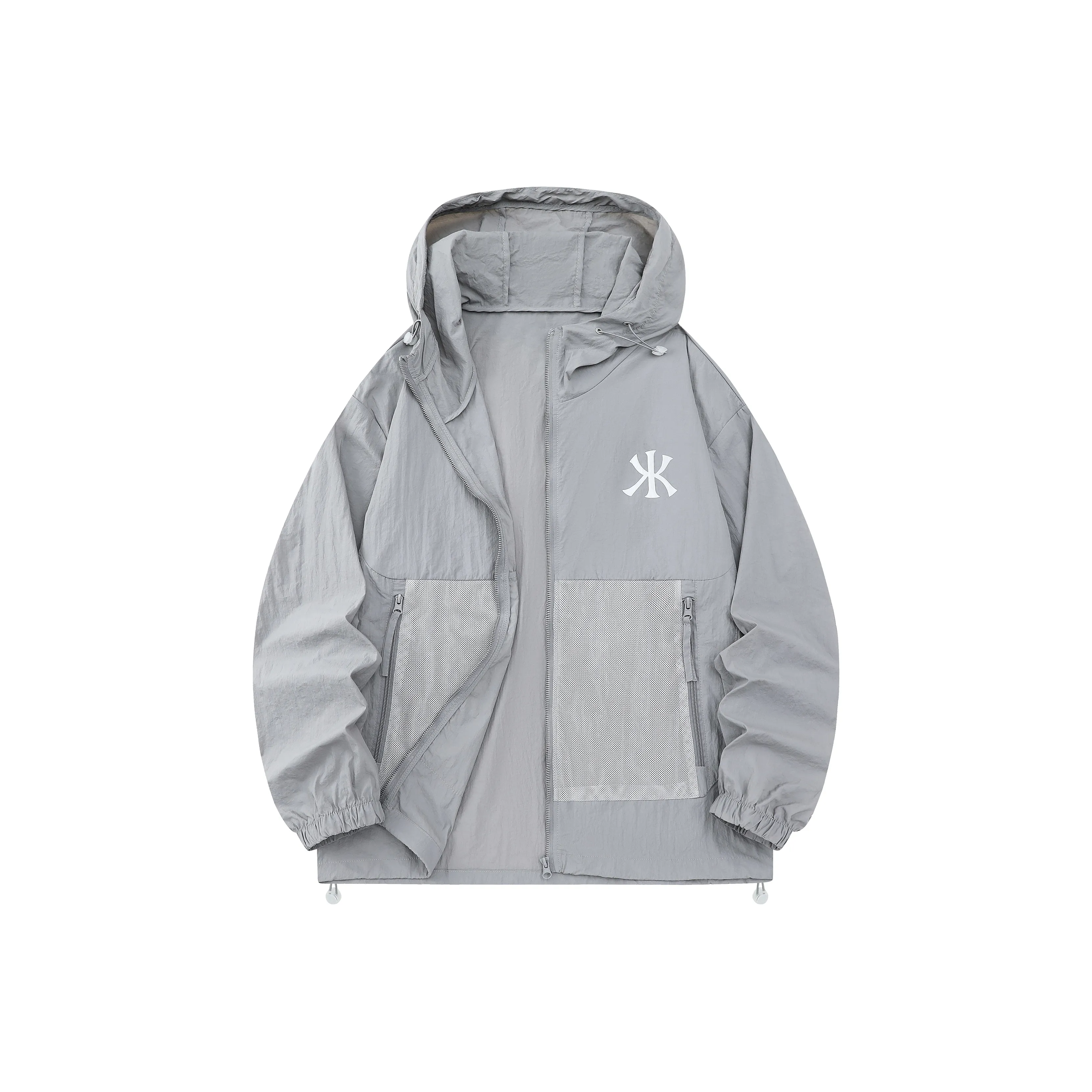 Kawasaki Super Light Дышащий Быстросохнущий Защита от ультрафиолета Охлаждающая одежда с защитой от солнца Унисекс