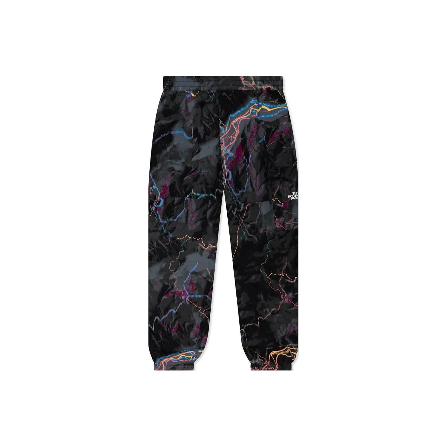 Versatile and functional Windbreaker Pants Men's Multicolor