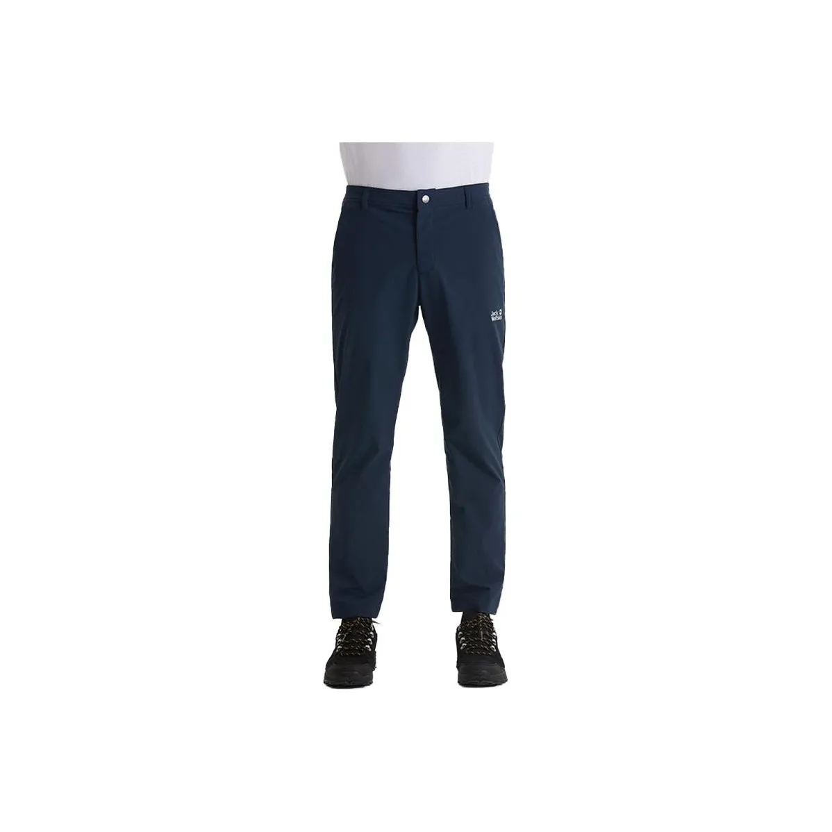 JACK WOLFSKIN Мужские Повседневные Брюки