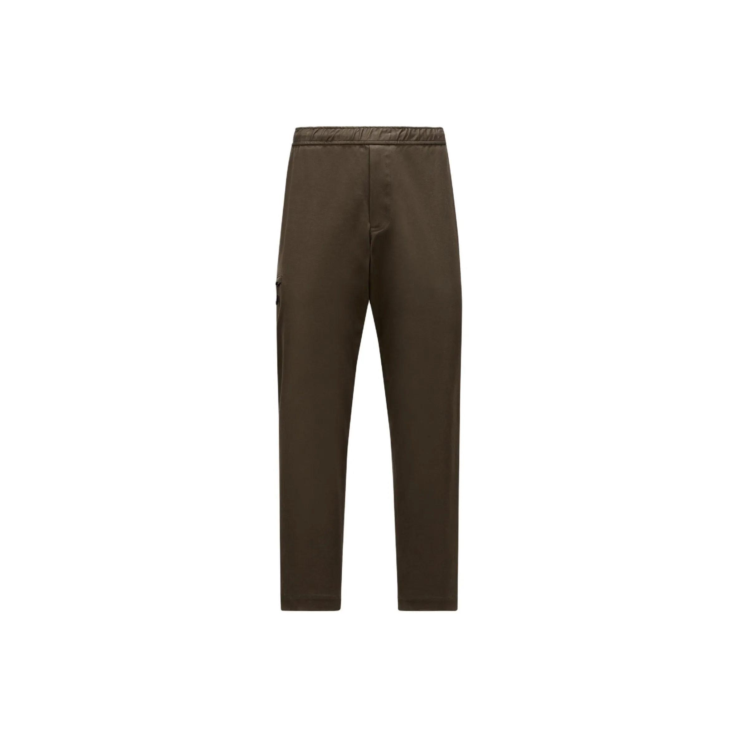 Moncler Elasticated Waist Tapered Pants