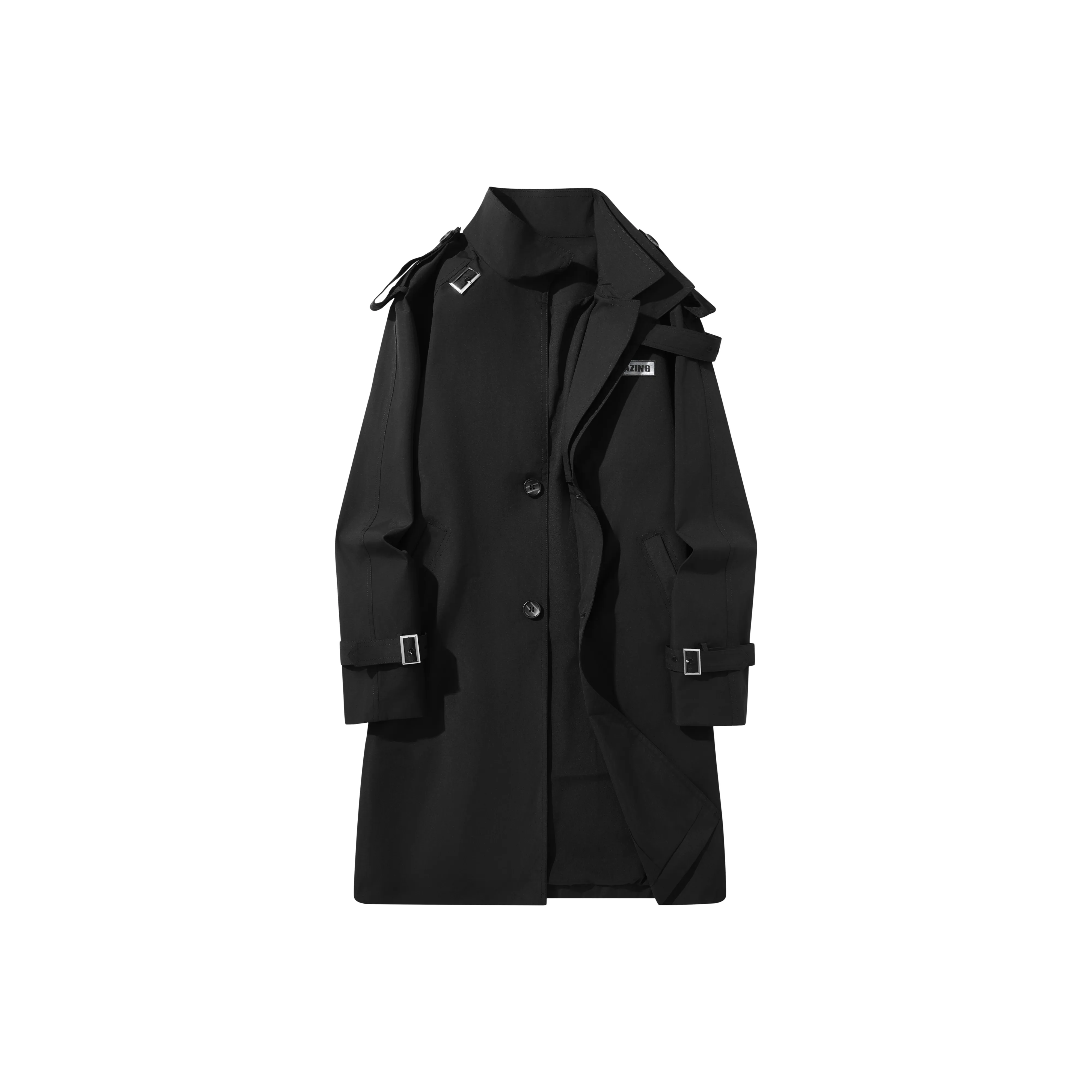 SESAME STREET Trenchcoat Unisex