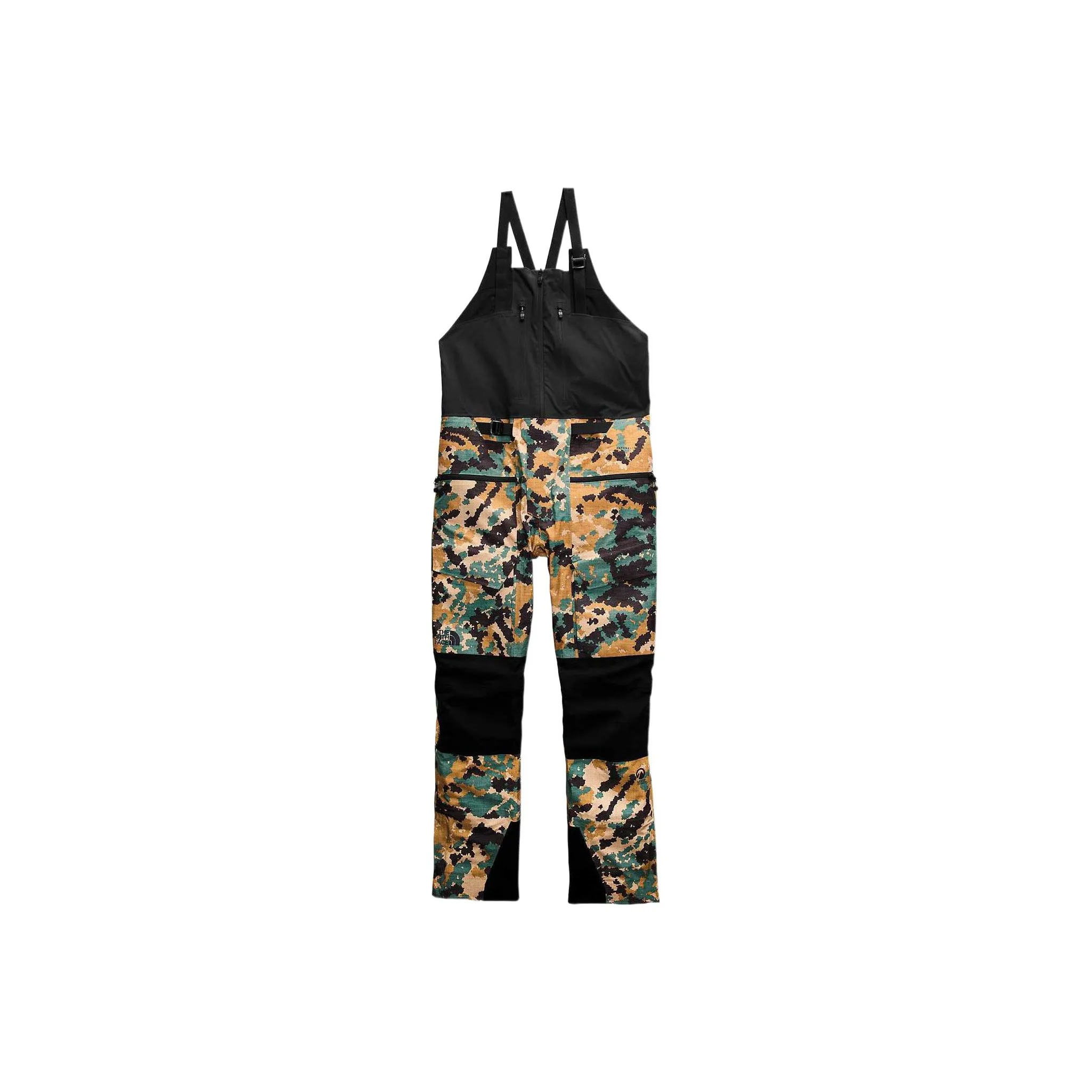 THE NORTH FACE Windbreaker Pants Men's Camouflage
