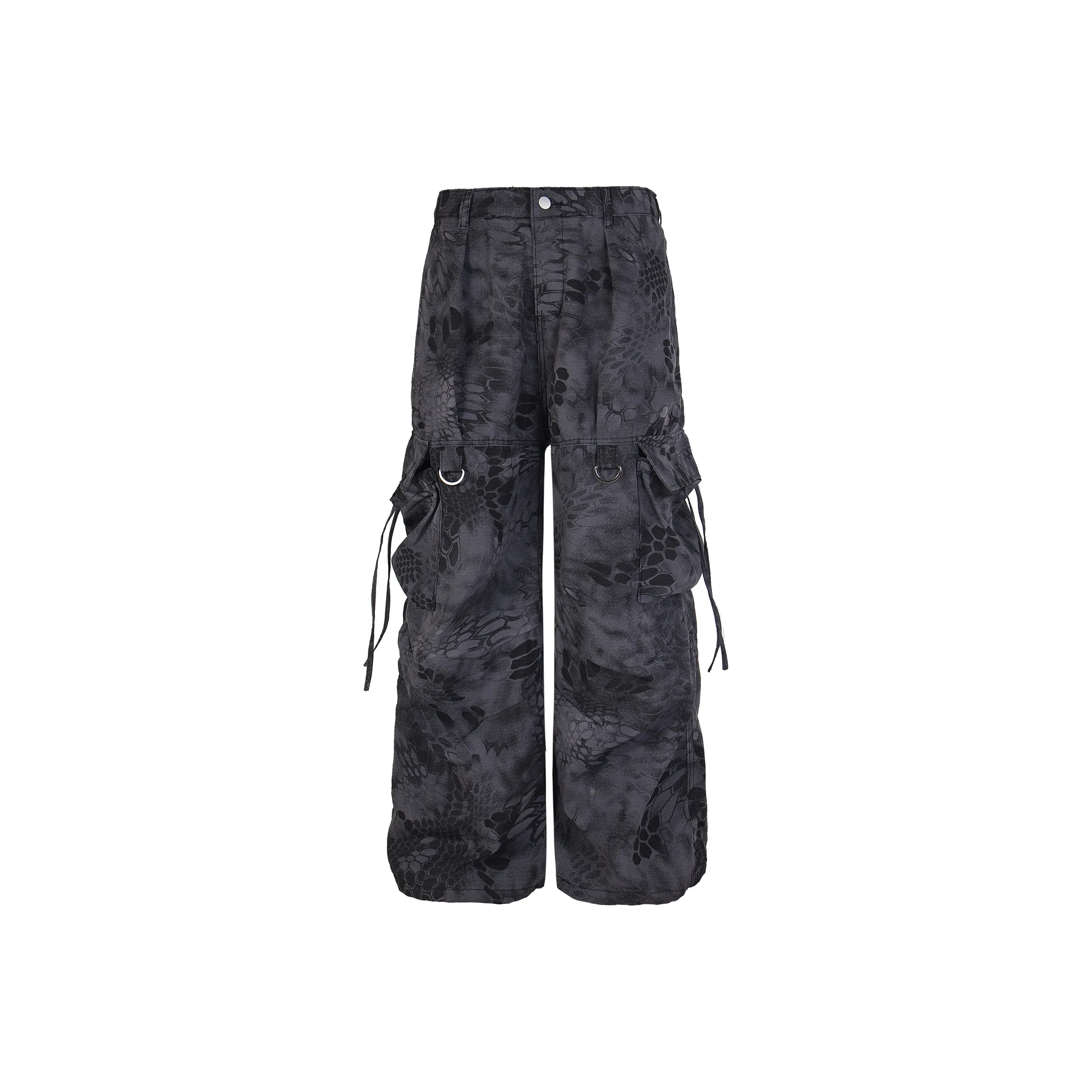 GBXM Унисекс Брюки карго