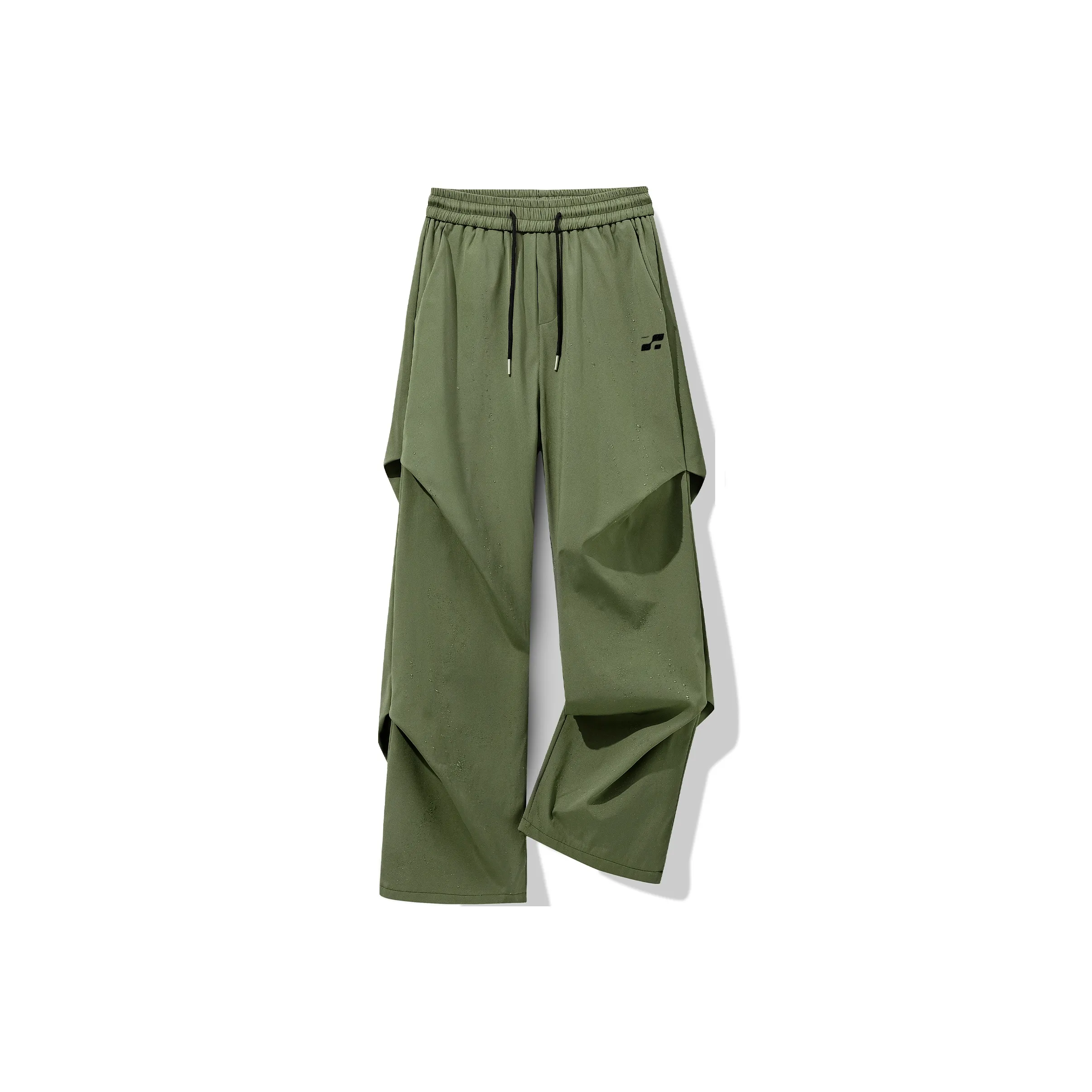 Warrior Huichao Riding The Wind Collection Cargo Pants Unisex
